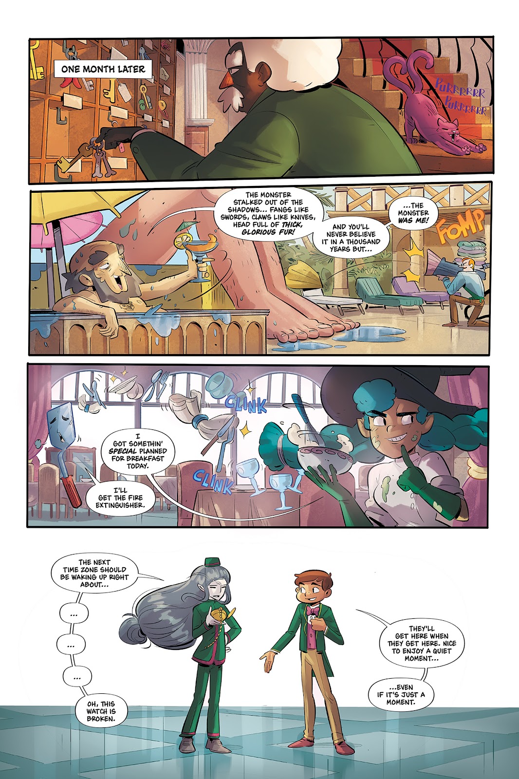 Hotel REM TPB - Page 80