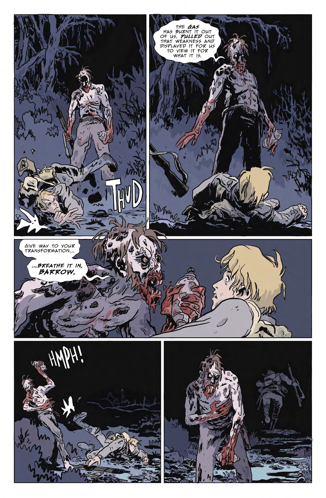 Hound (2024) TPB - Page 33