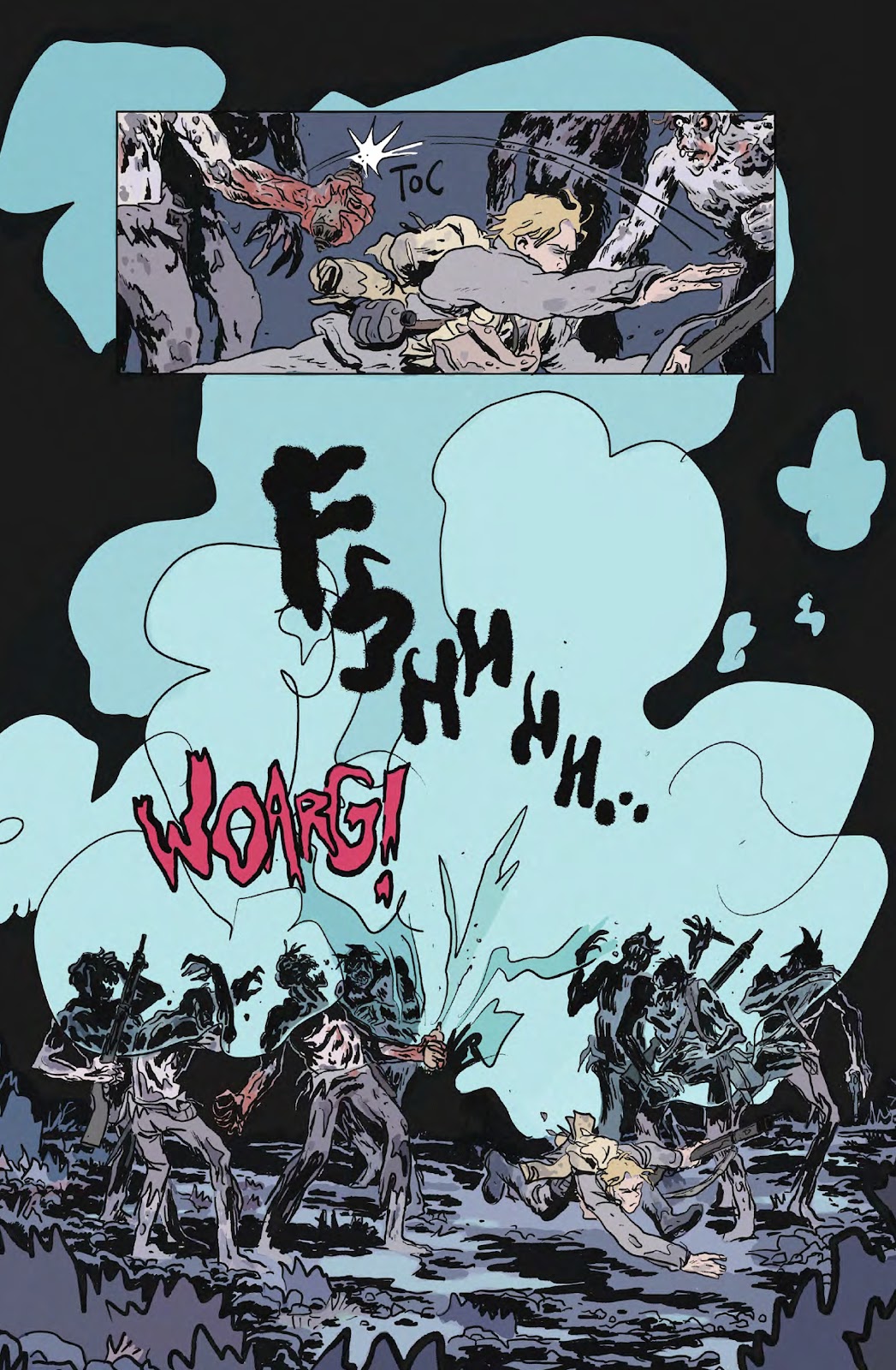 Hound (2024) TPB - Page 35