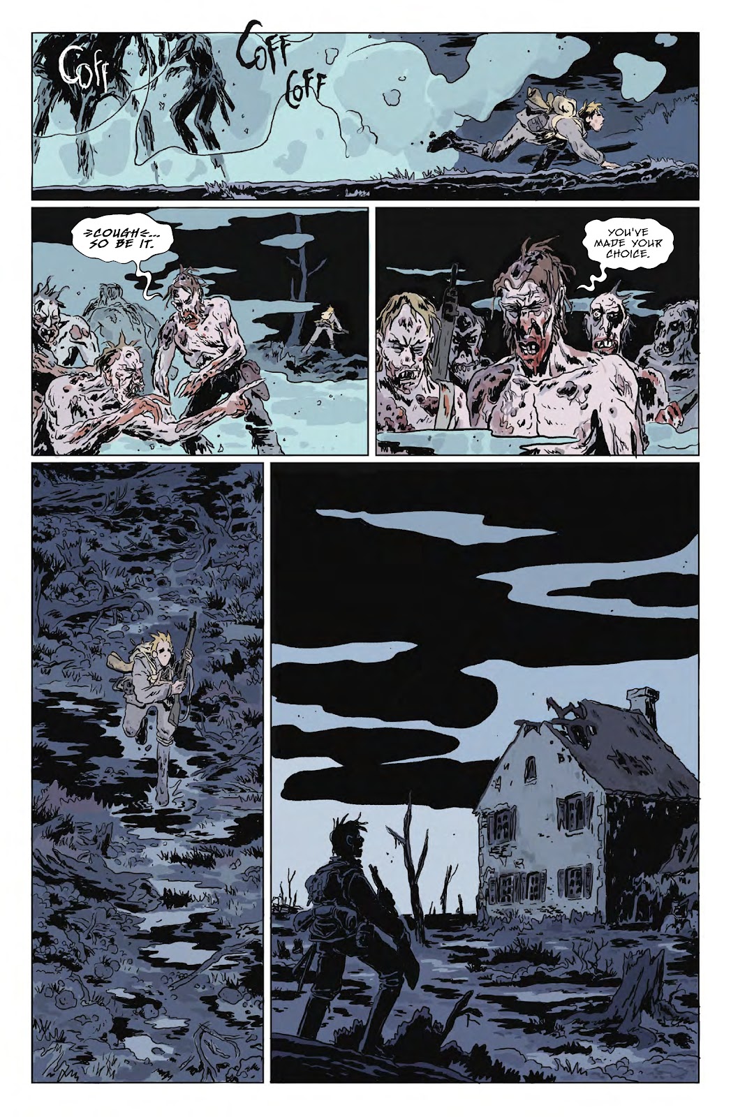 Hound (2024) TPB - Page 36