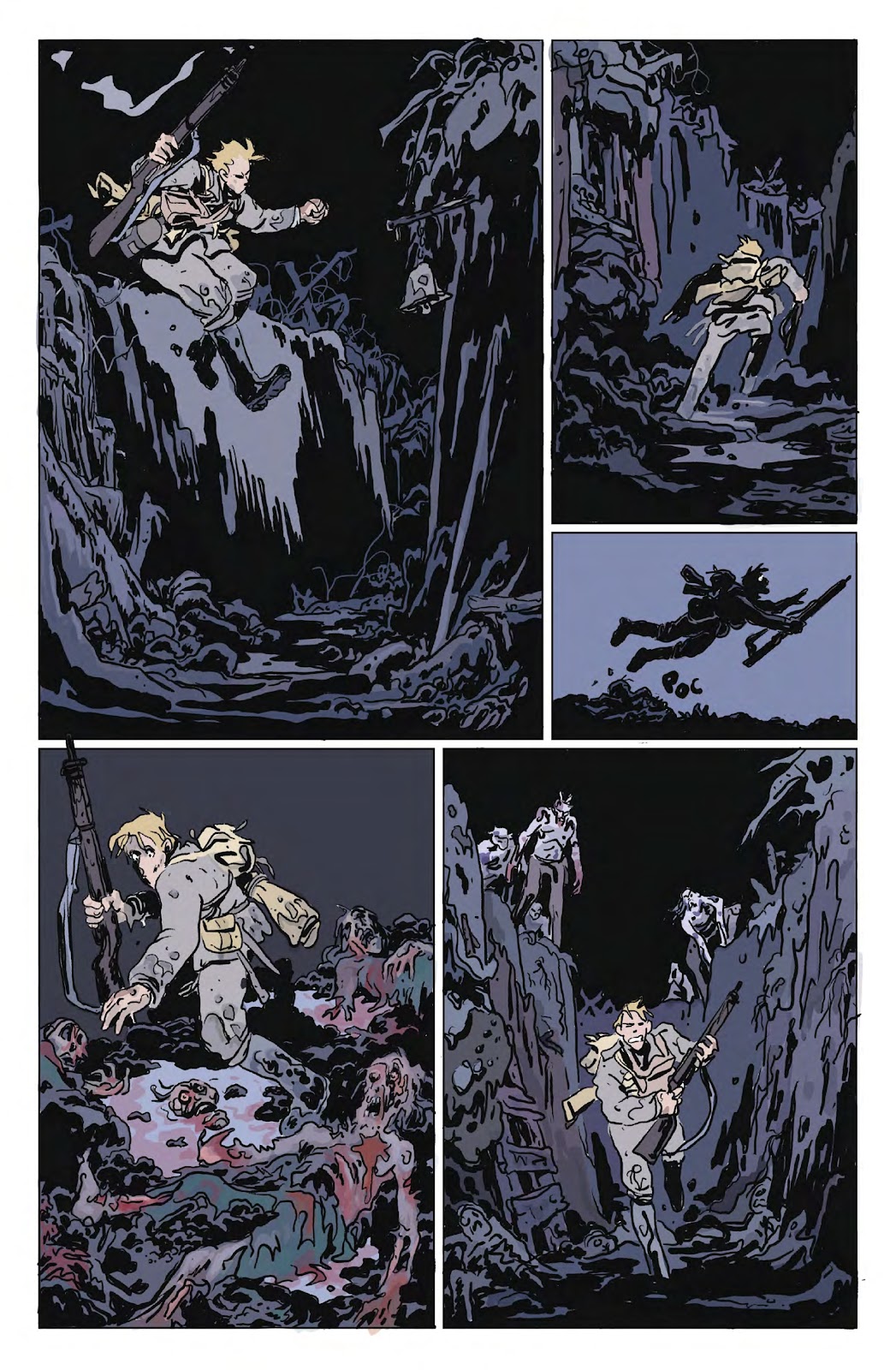 Hound (2024) TPB - Page 63