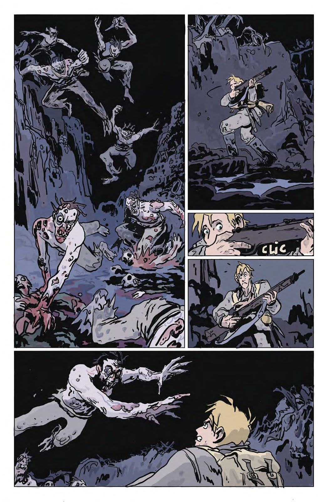 Hound (2024) TPB - Page 64