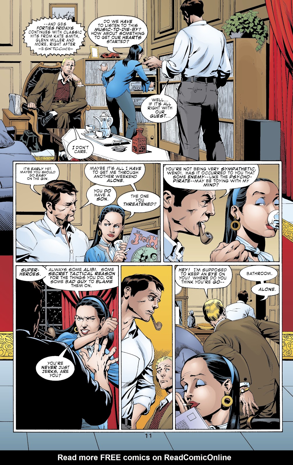 Hourman Issue #24 - Page 12