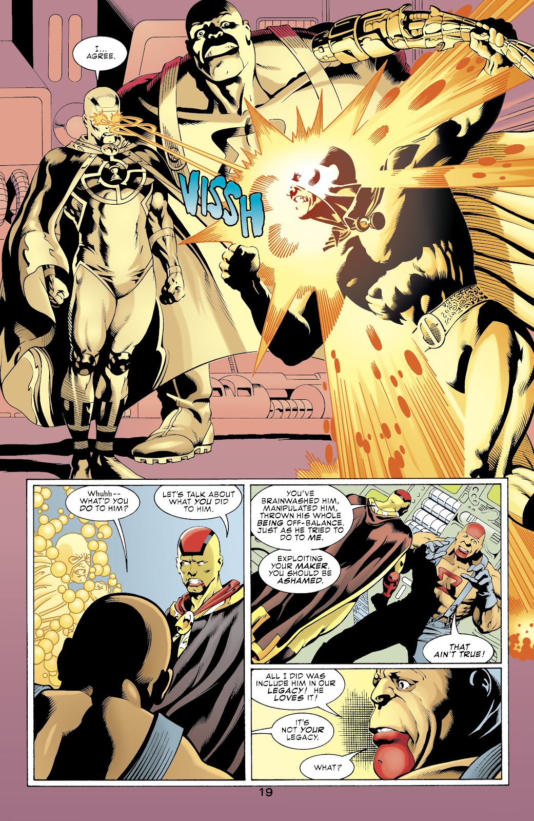 Hourman Issue #24 - Page 20