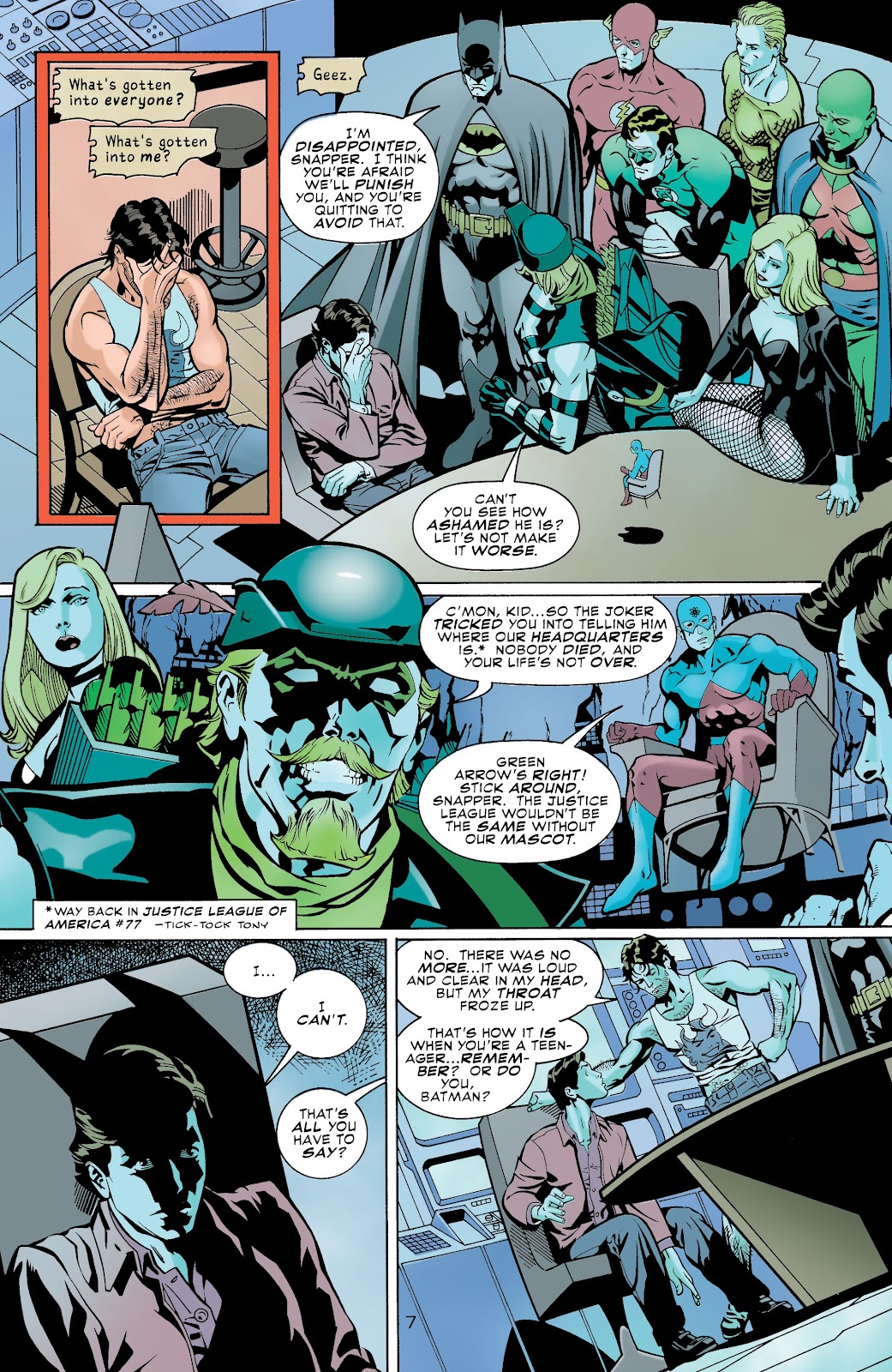 Hourman Issue #8 - Page 8