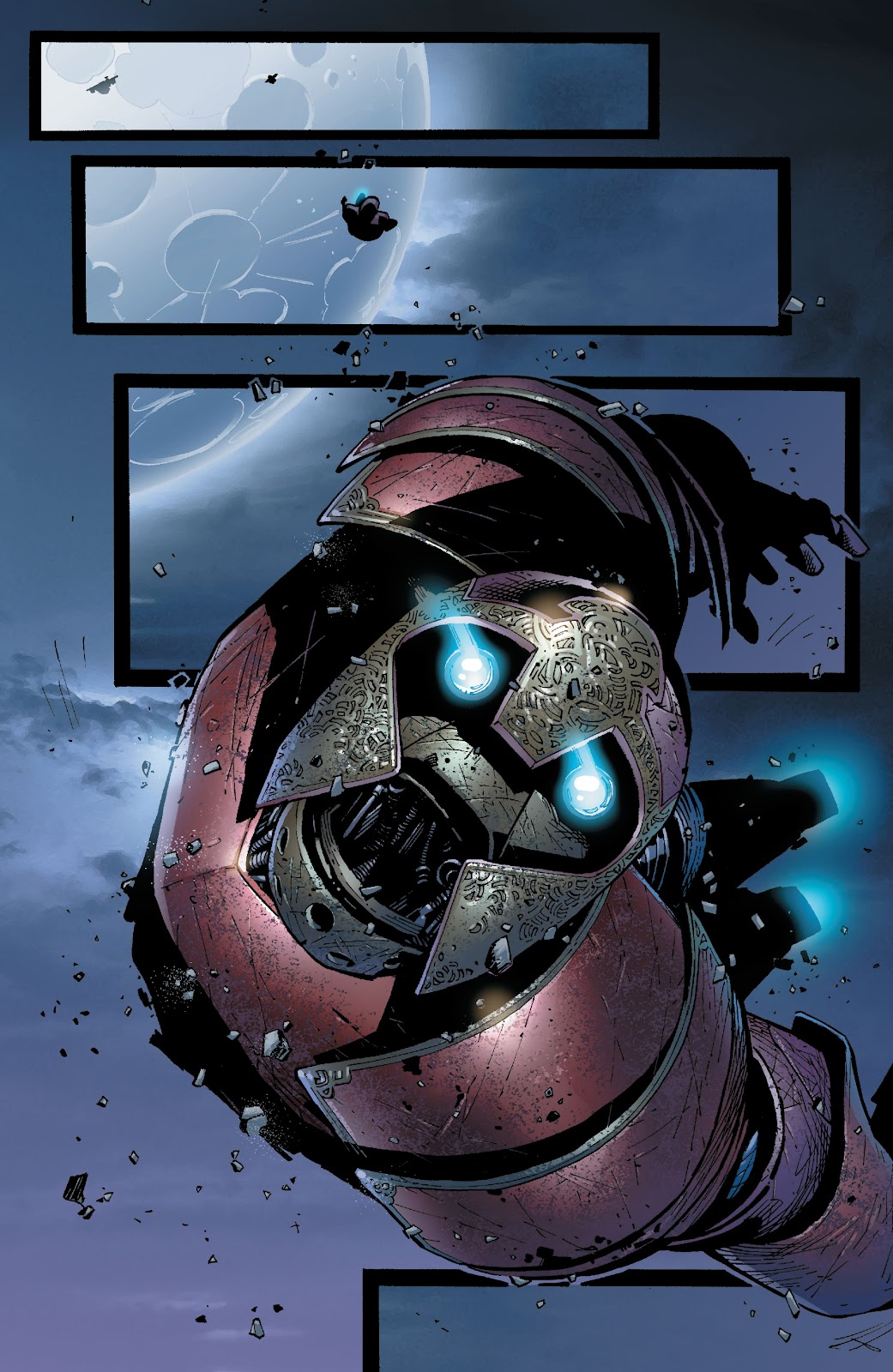 House Of M Omnibus TPB (Part 2) - Page 20
