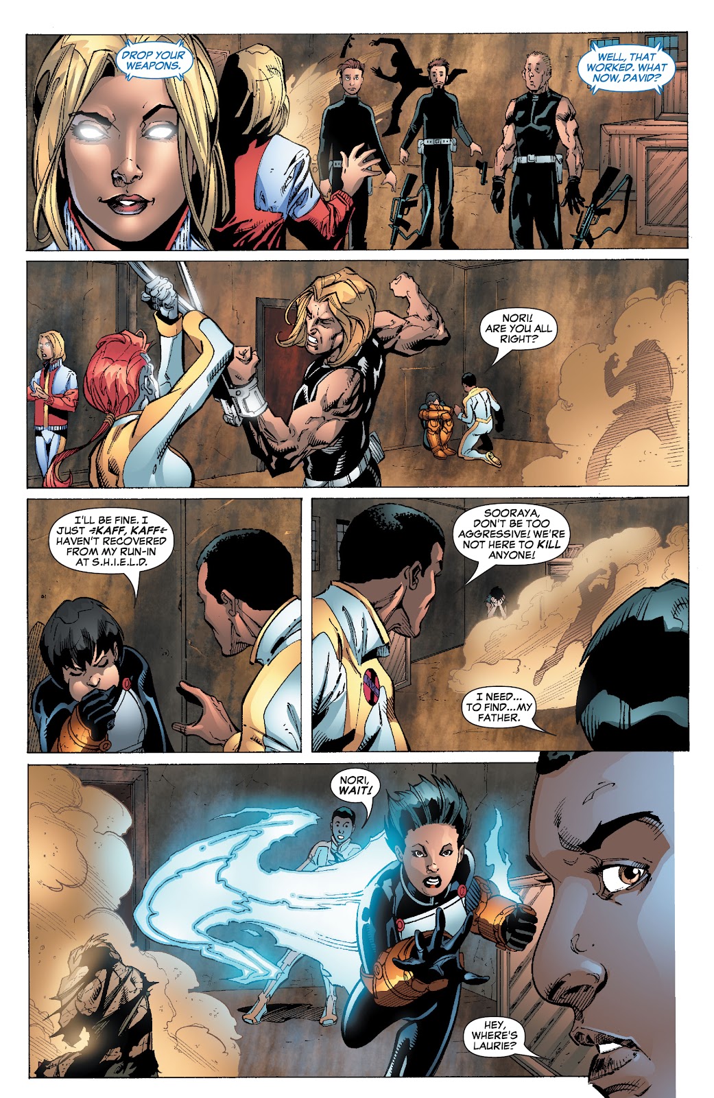 House Of M Omnibus TPB (Part 9) - Page 91
