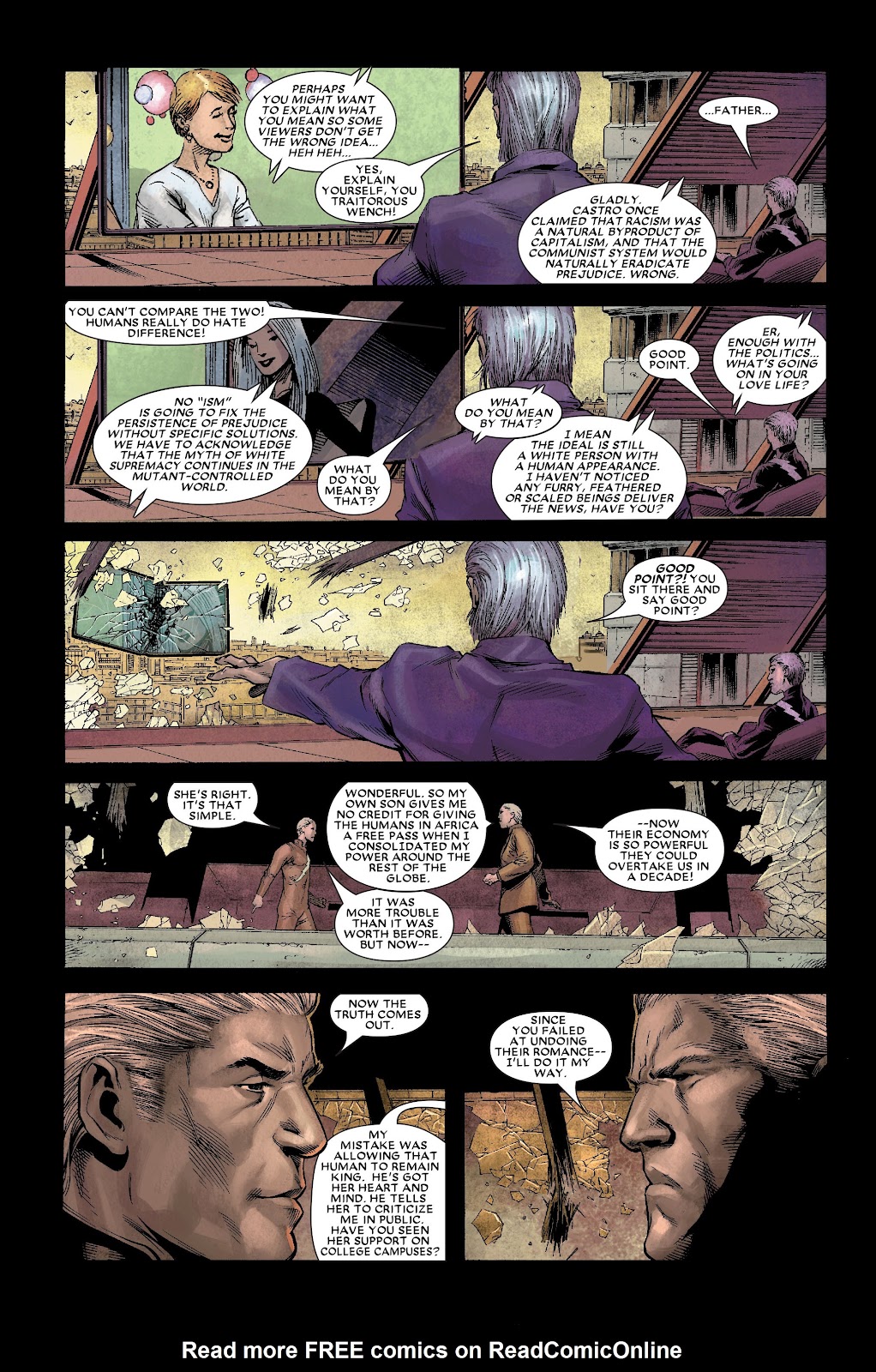 House of M: World of M Featuring Wolverine TPB - Page 86
