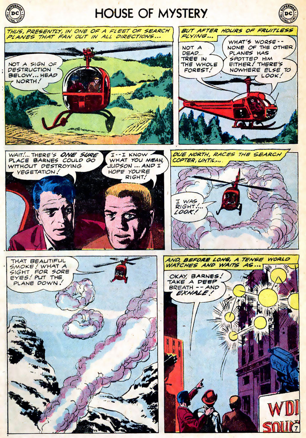 House of Mystery (1951) Issue #105 - Page 21