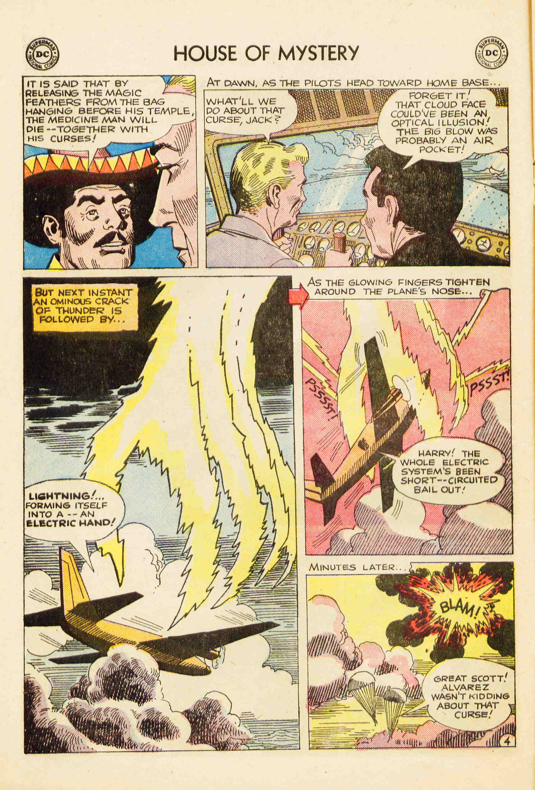 House of Mystery (1951) Issue #133 - Page 17