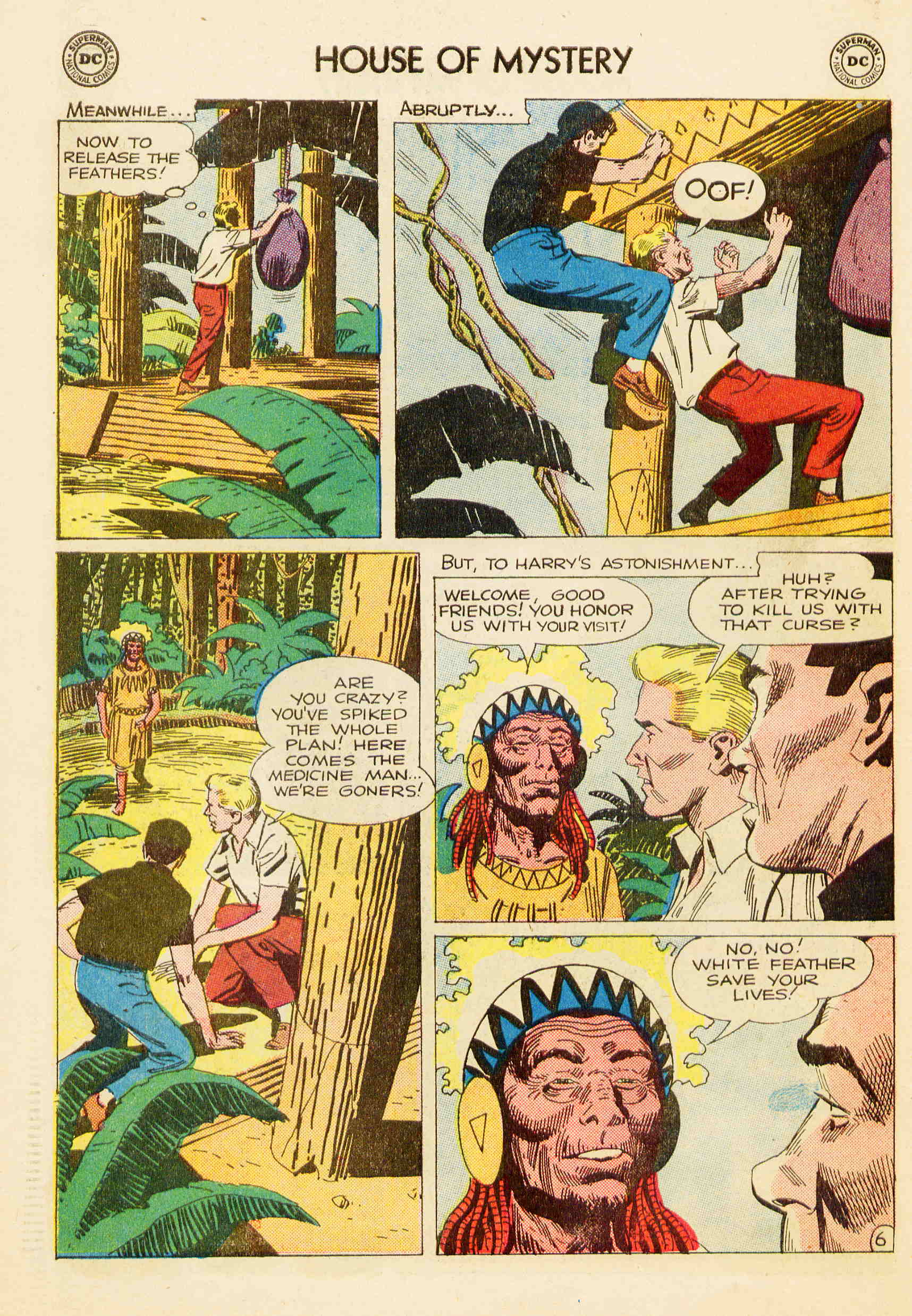 House of Mystery (1951) Issue #133 - Page 19