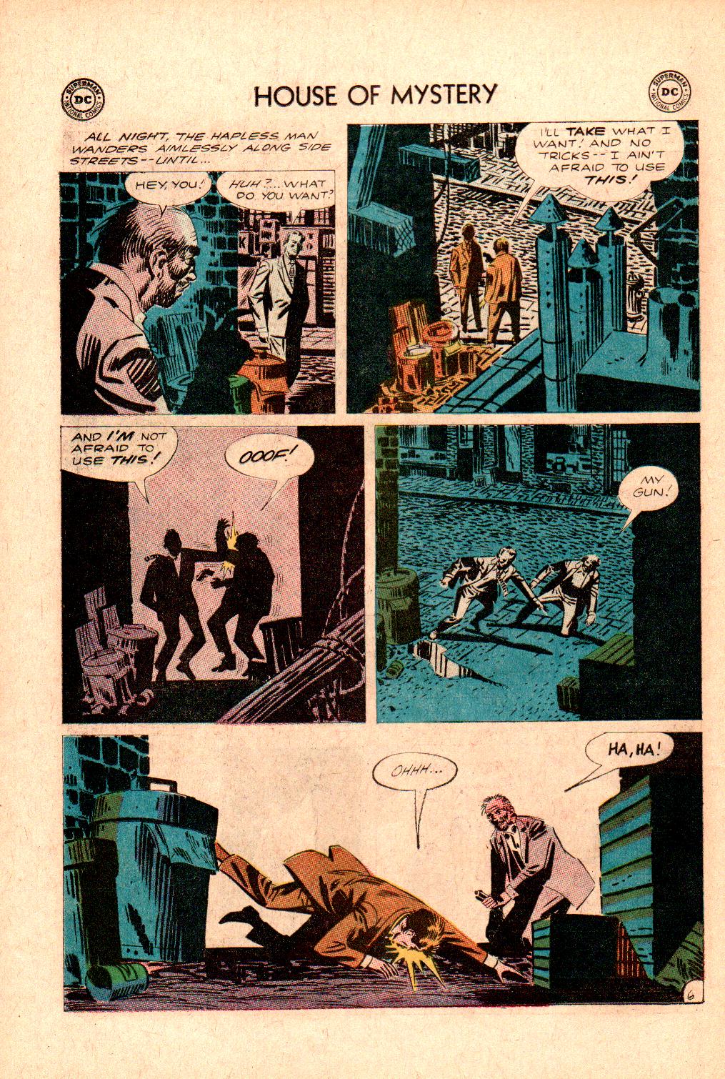 House of Mystery (1951) Issue #137 - Page 31