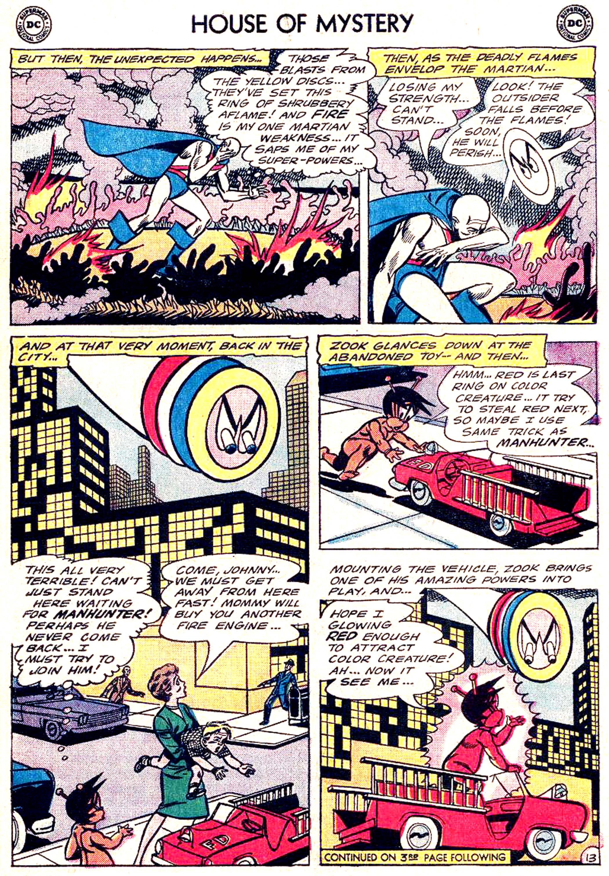 House of Mystery (1951) Issue #148 - Page 18