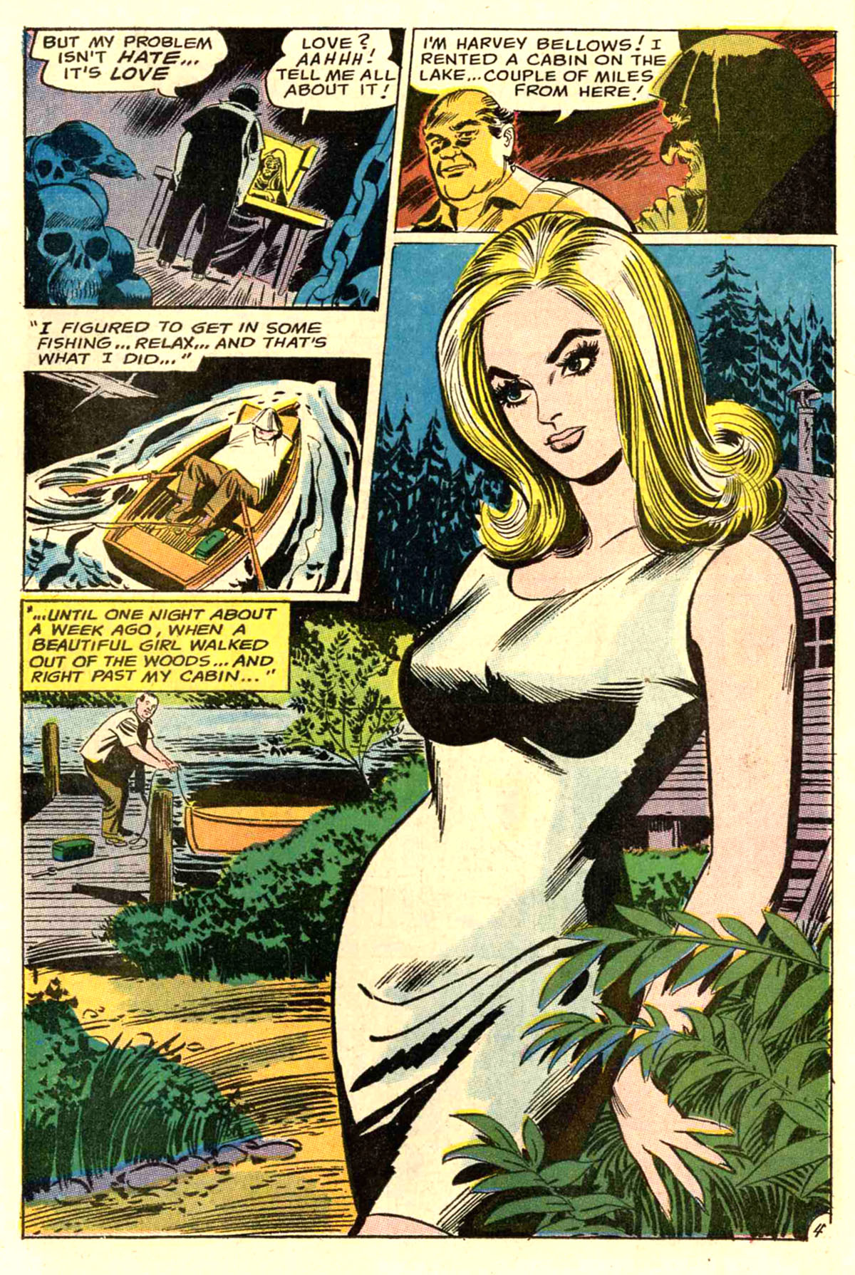 House of Mystery (1951) Issue #178 - Page 27