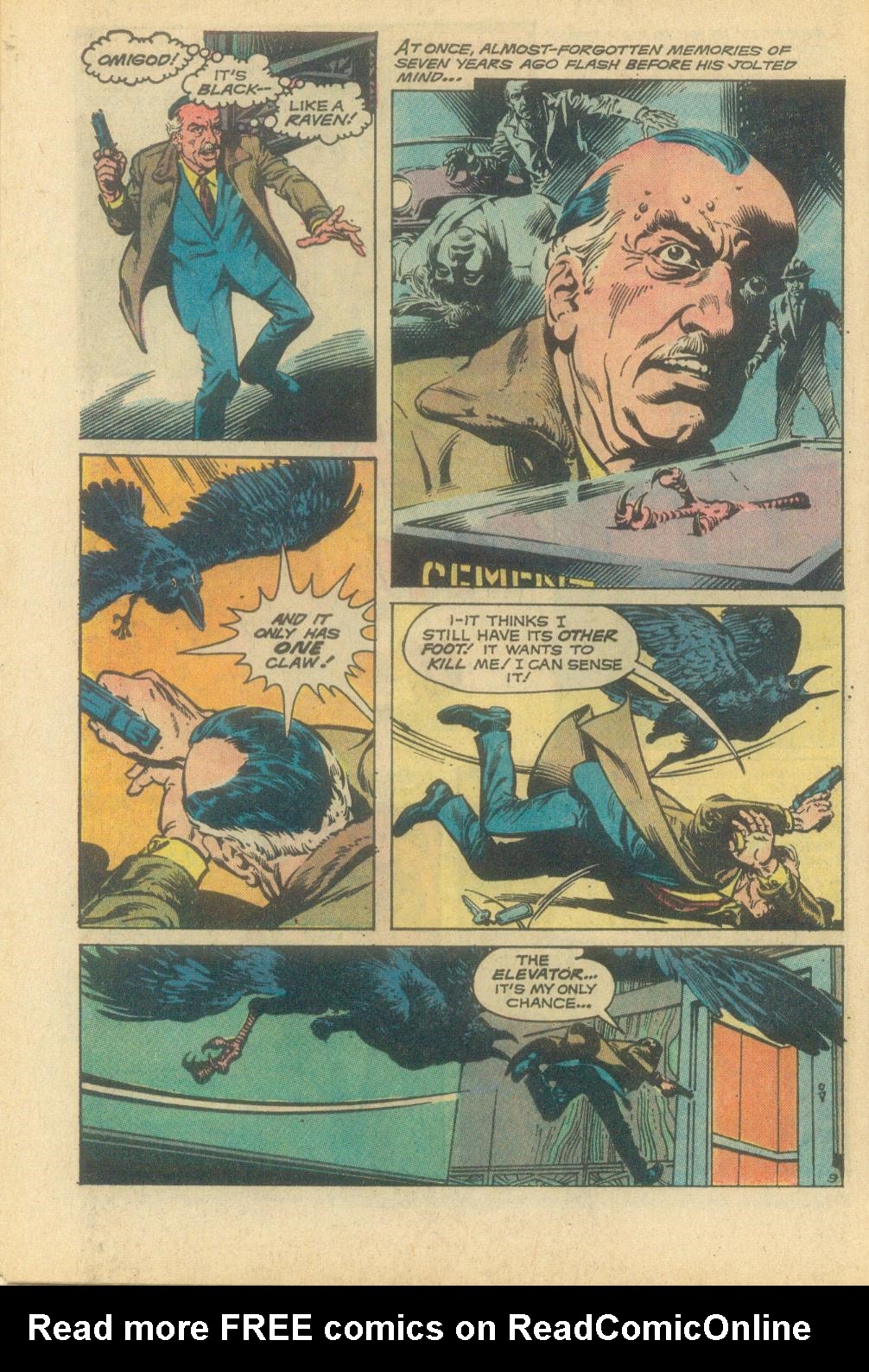 House of Mystery (1951) Issue #203 - Page 47