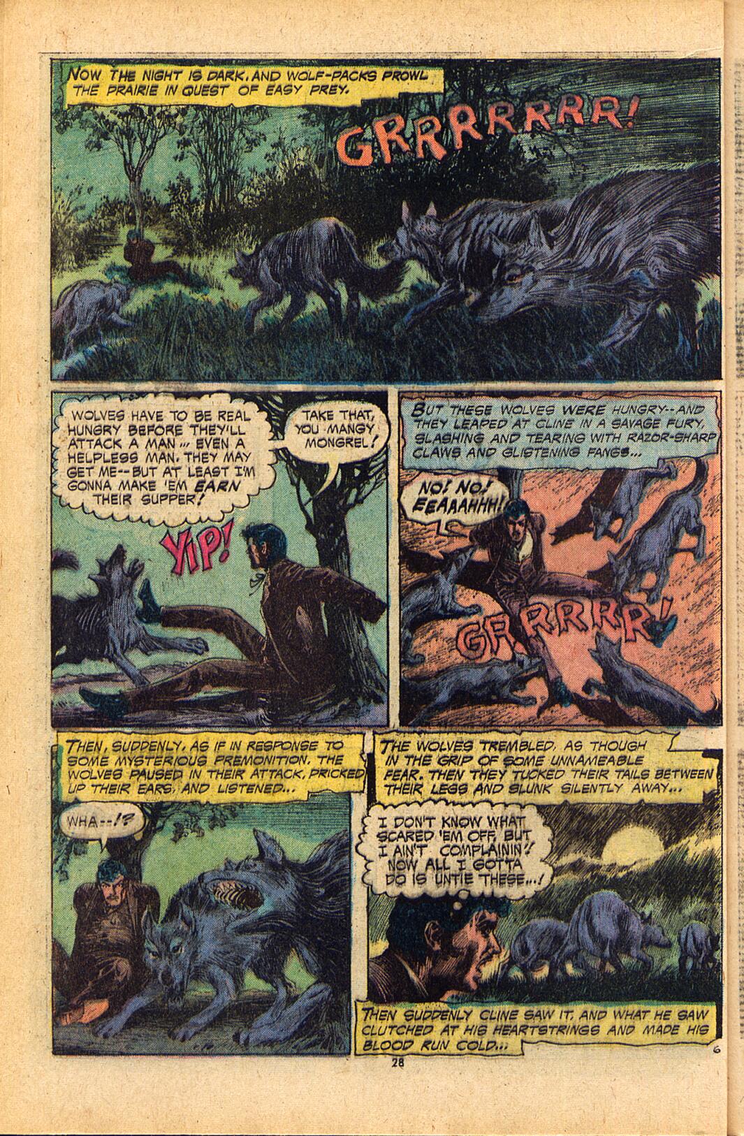 House of Mystery (1951) Issue #224 - Page 29