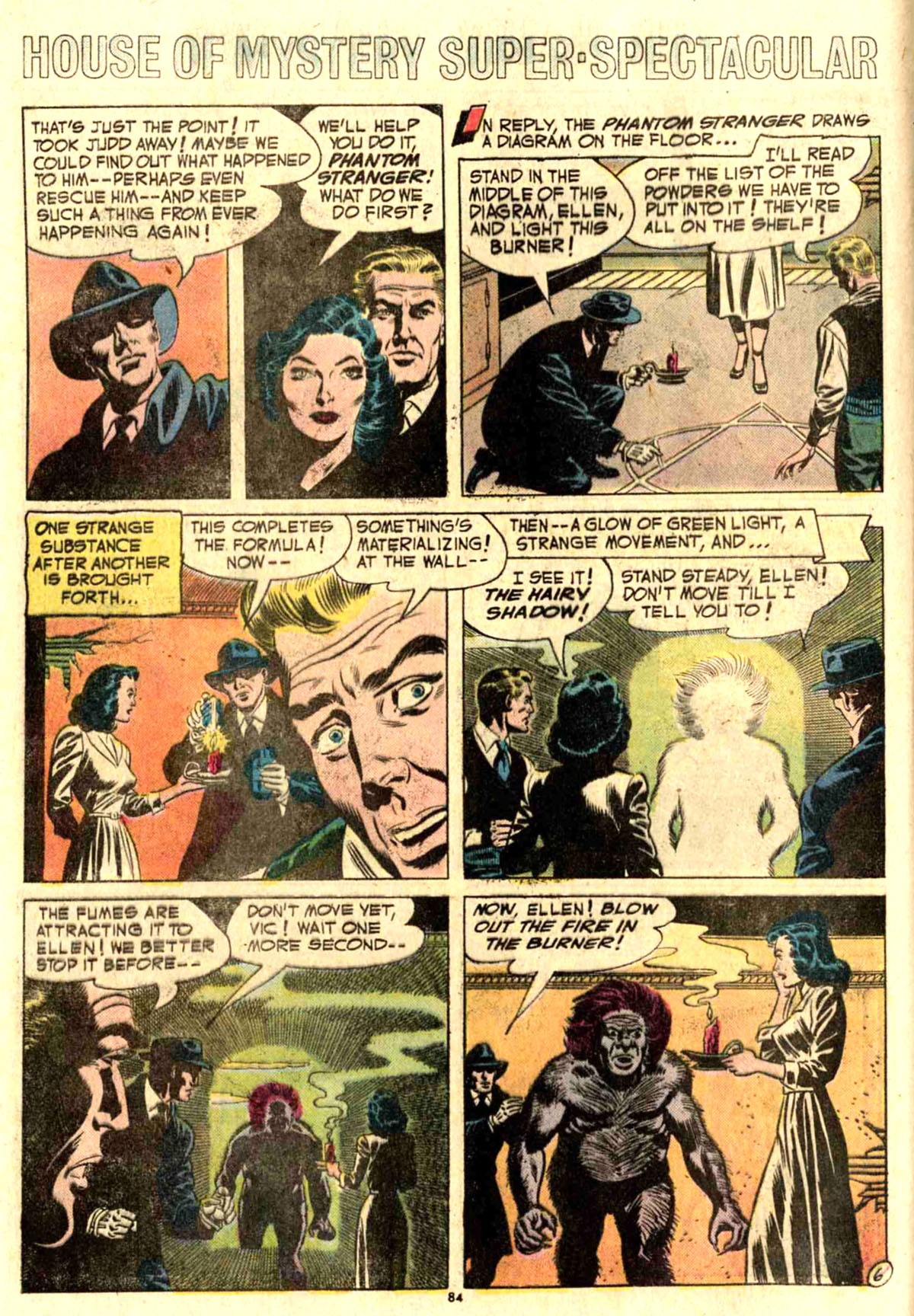 House of Mystery (1951) Issue #225 - Page 84