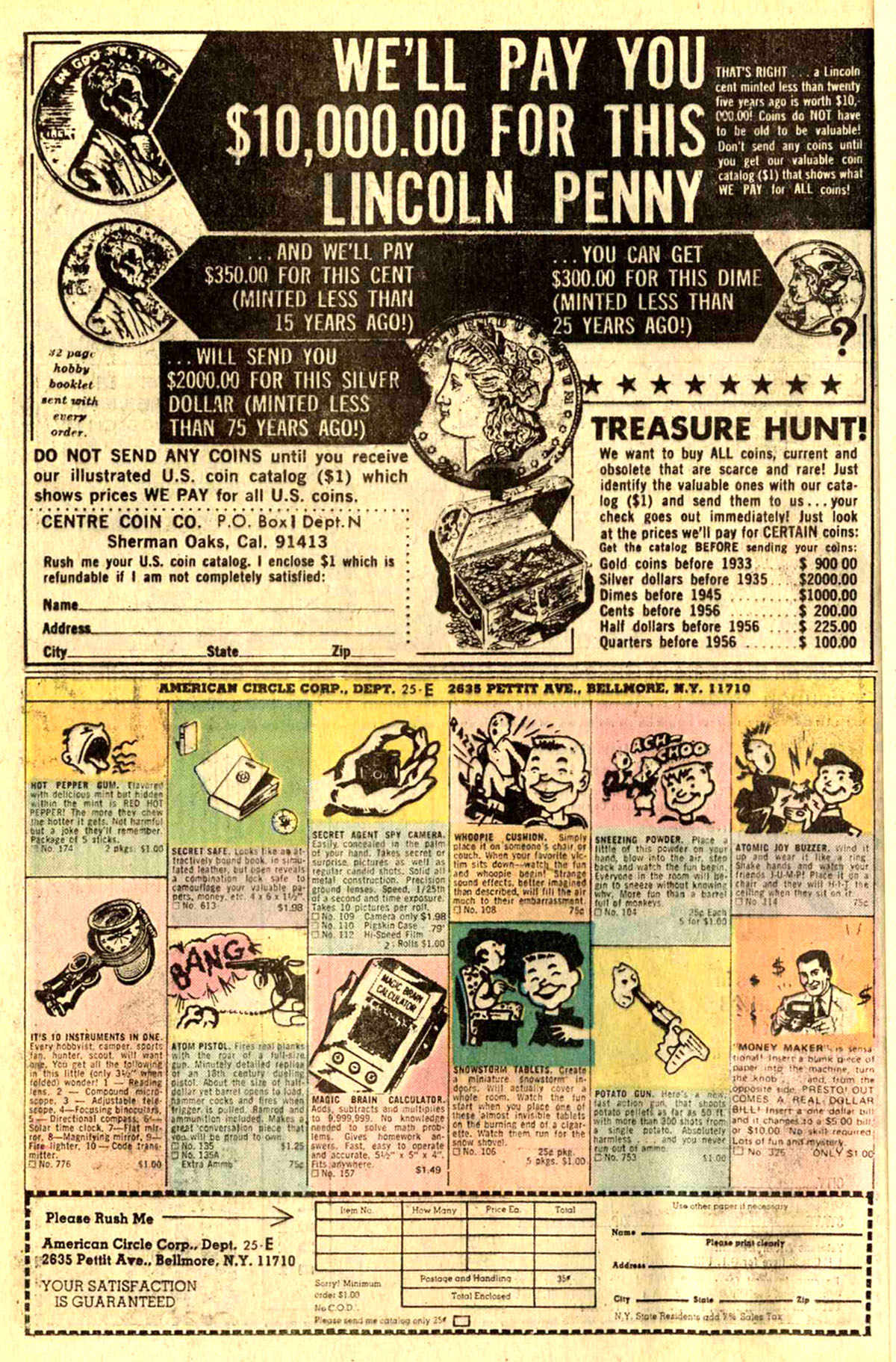 House of Mystery (1951) Issue #226 - Page 37