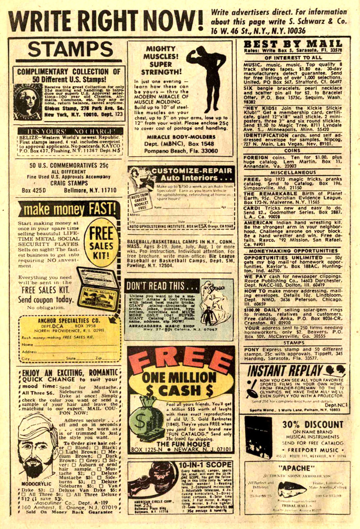 House of Mystery (1951) Issue #226 - Page 49