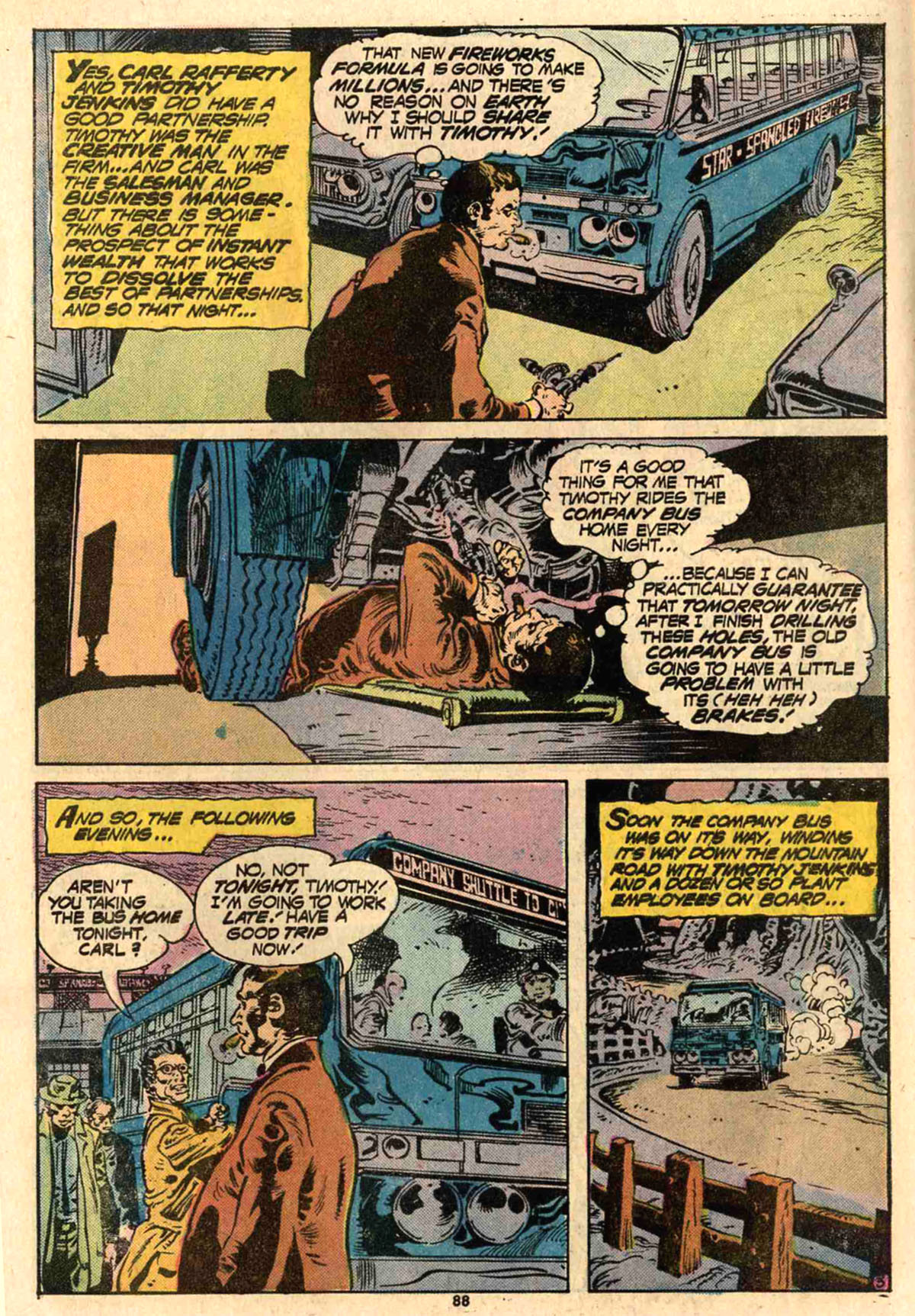 House of Mystery (1951) Issue #228 - Page 87