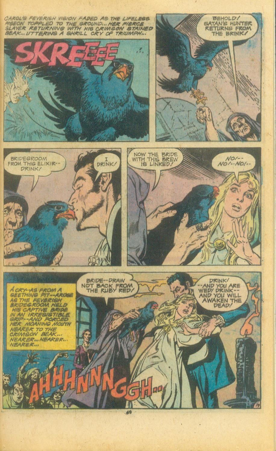 House of Mystery (1951) Issue #229 - Page 50
