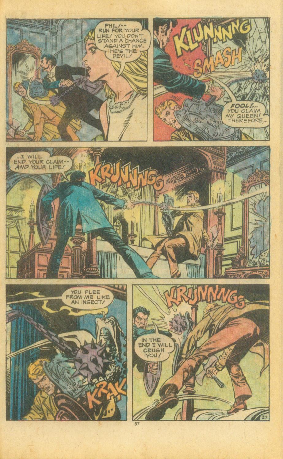 House of Mystery (1951) Issue #229 - Page 58