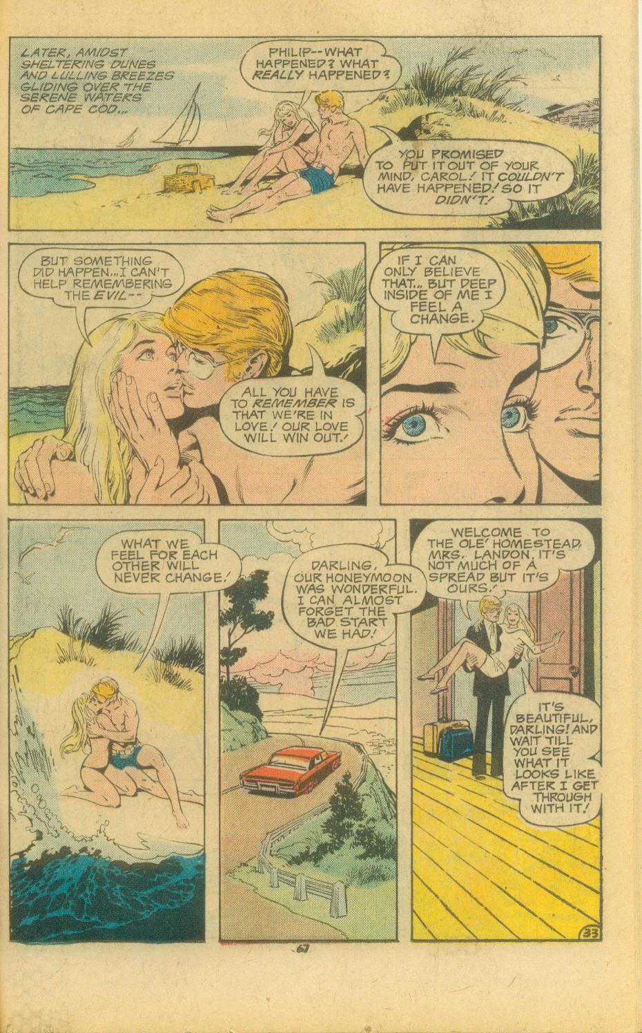 House of Mystery (1951) Issue #229 - Page 68