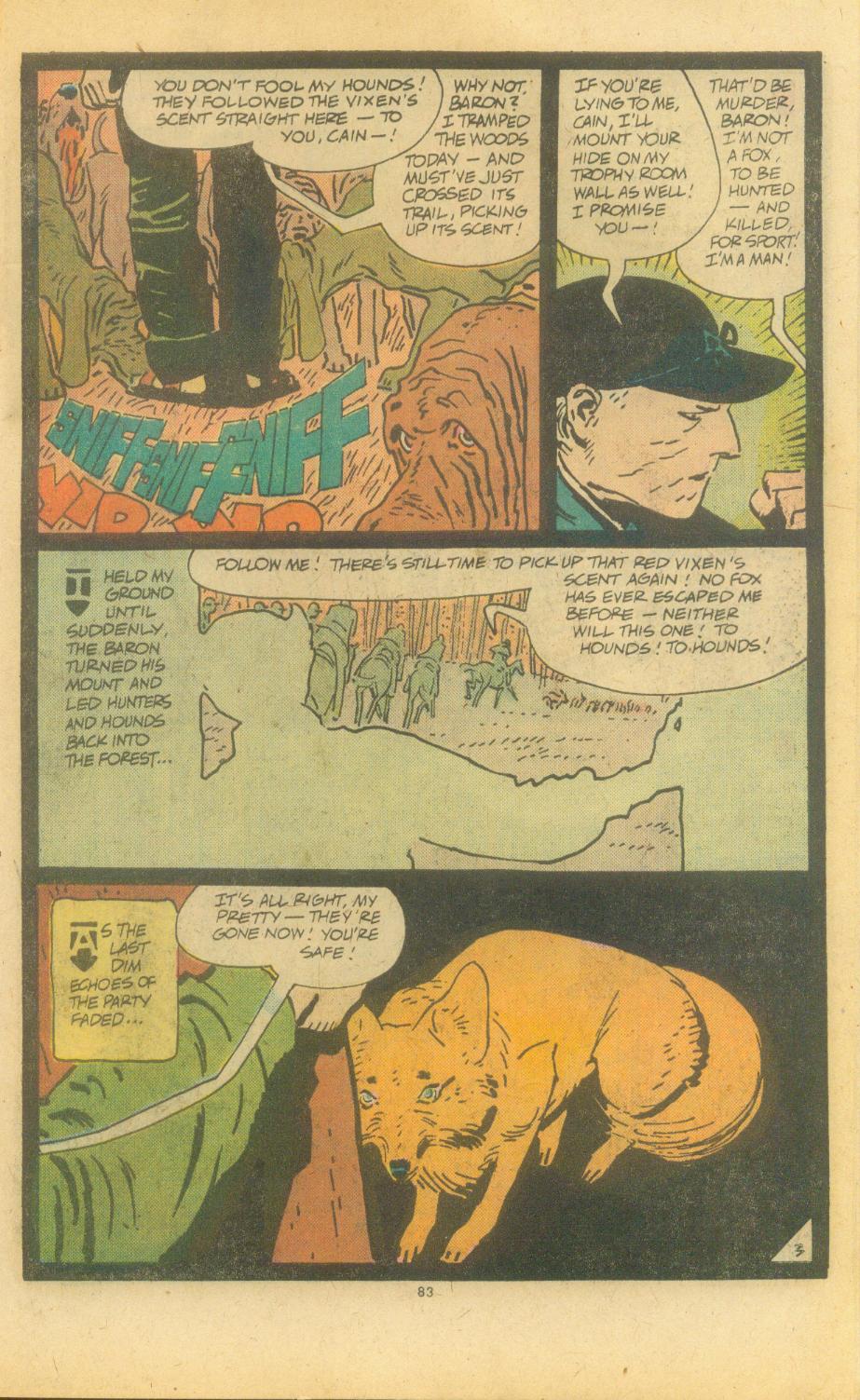 House of Mystery (1951) Issue #229 - Page 84