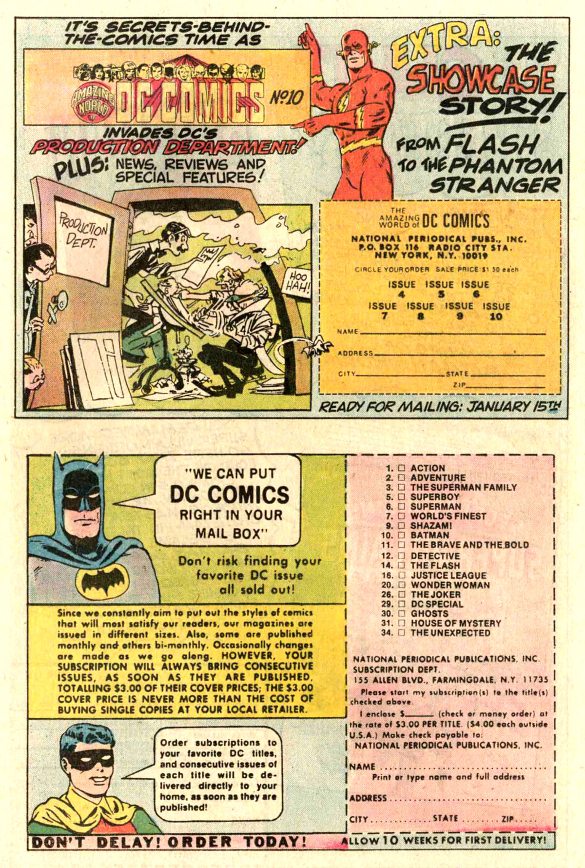 House of Mystery (1951) Issue #241 - Page 21