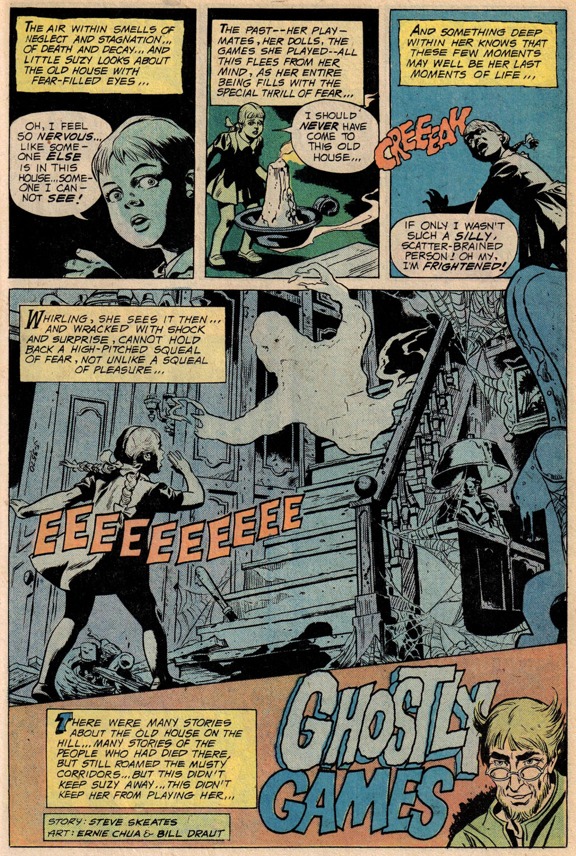 House of Mystery (1951) Issue #251 - Page 40