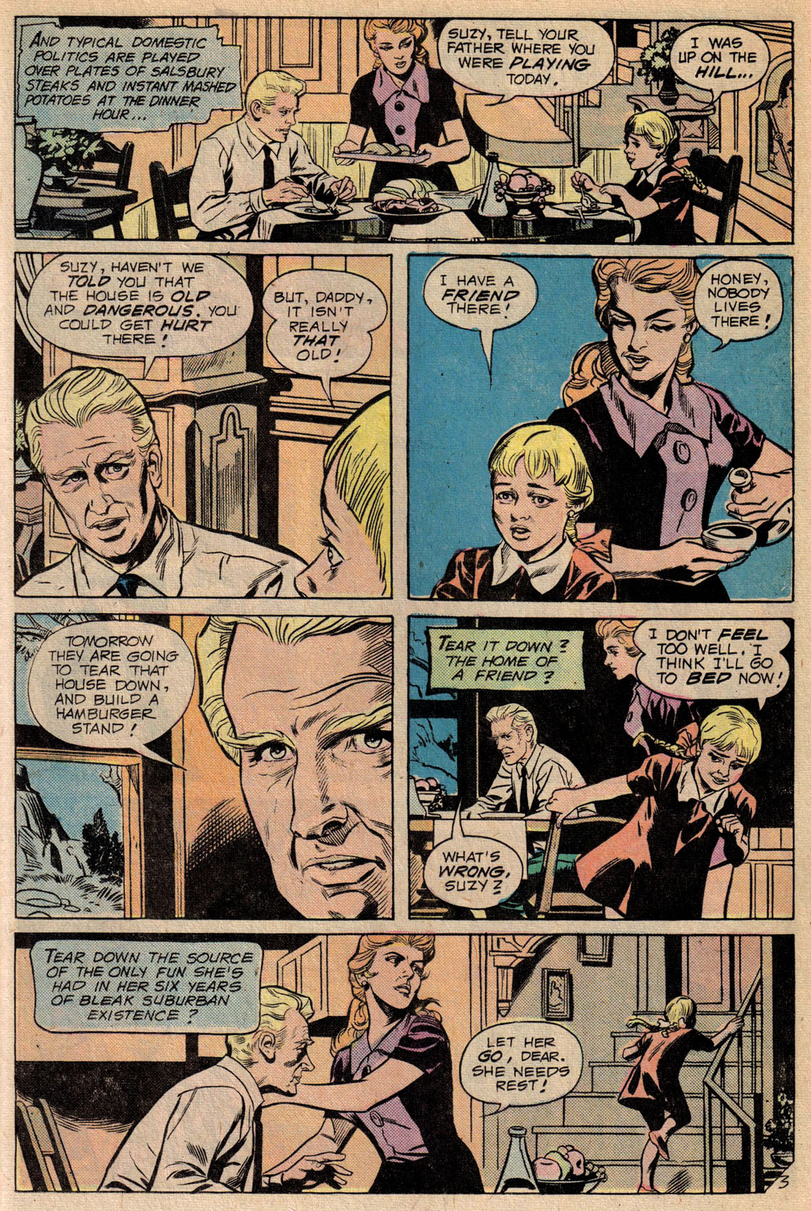 House of Mystery (1951) Issue #251 - Page 42