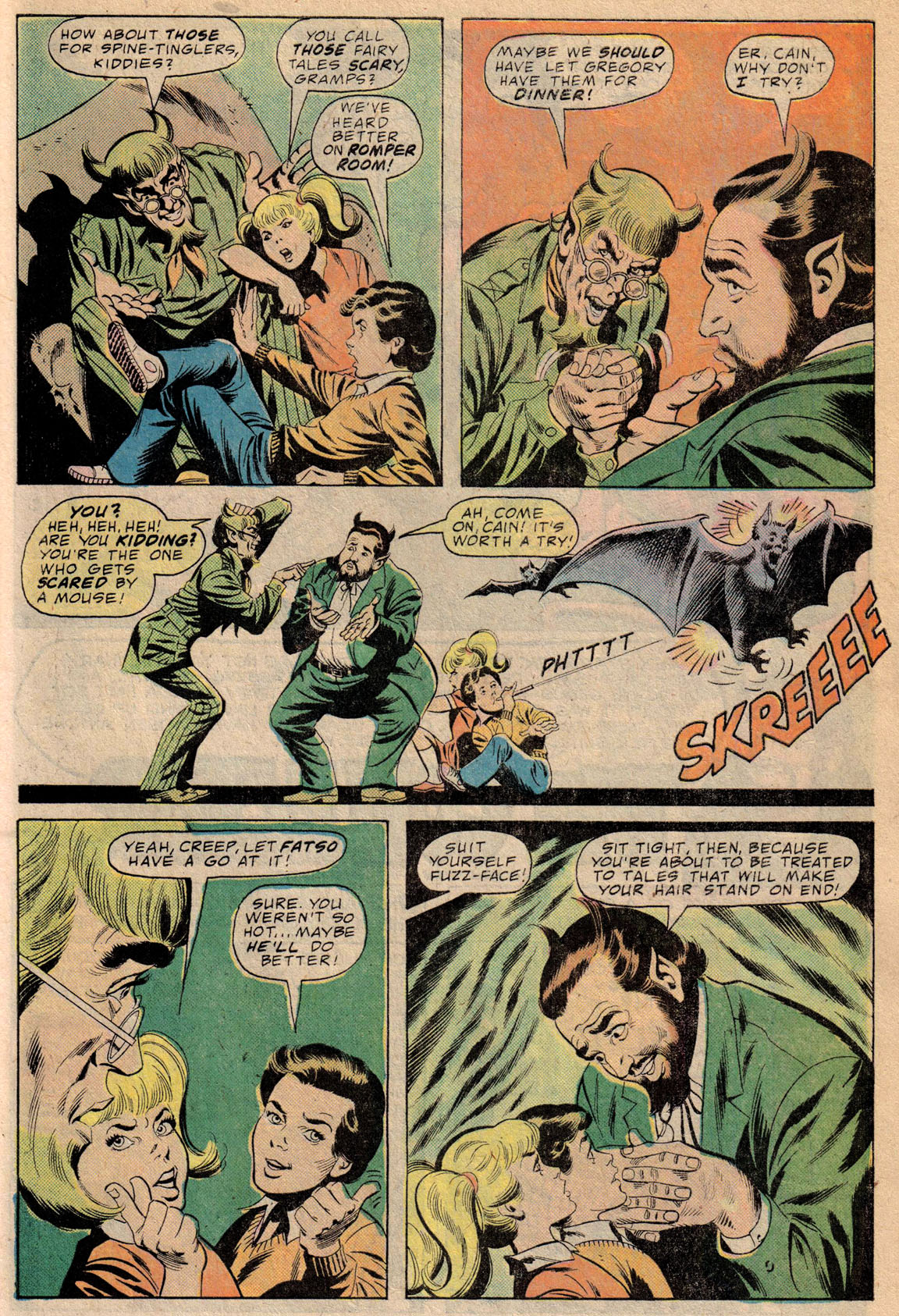 House of Mystery (1951) Issue #251 - Page 48