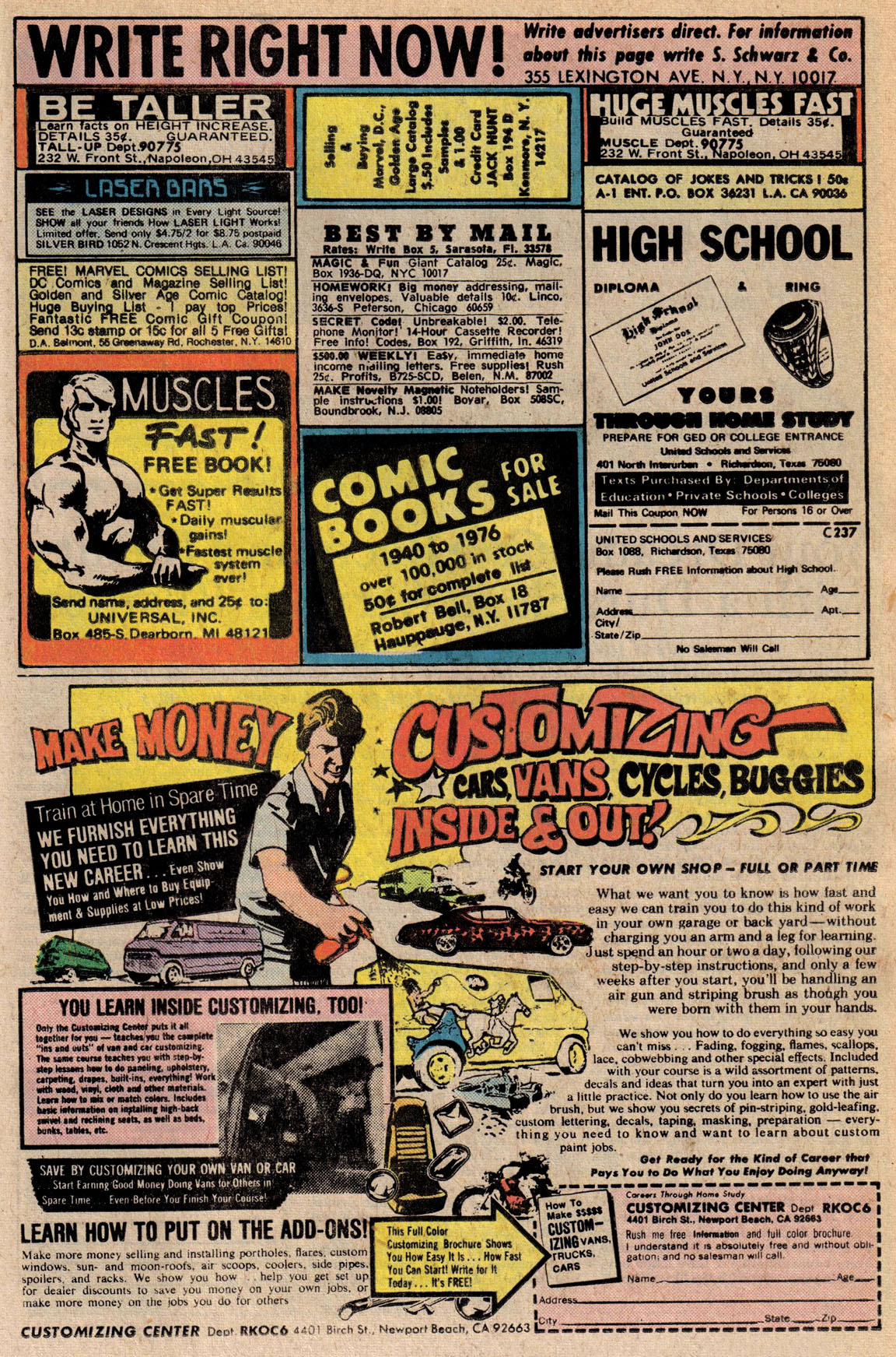 House of Mystery (1951) Issue #251 - Page 57