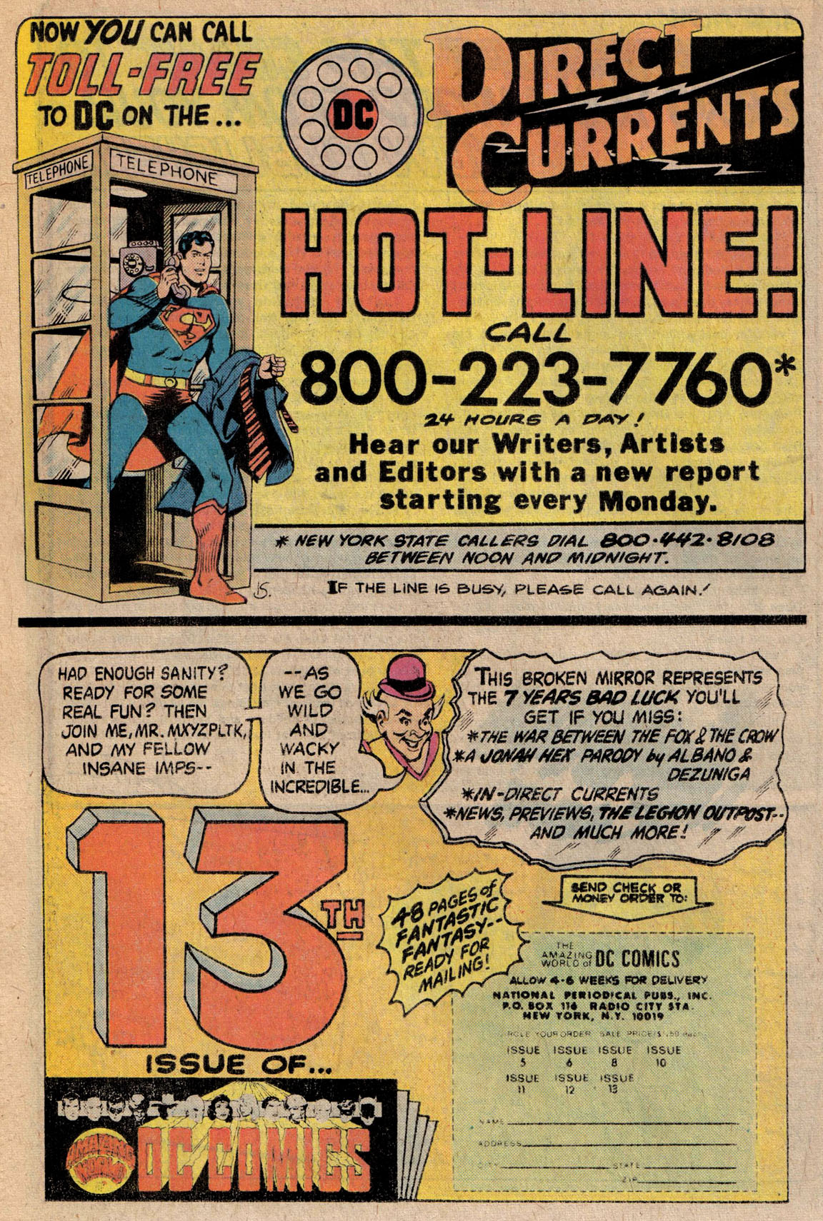 House of Mystery (1951) Issue #251 - Page 73