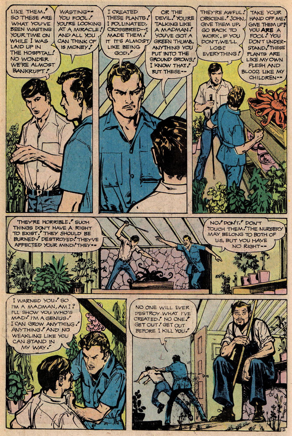 House of Mystery (1951) Issue #251 - Page 75