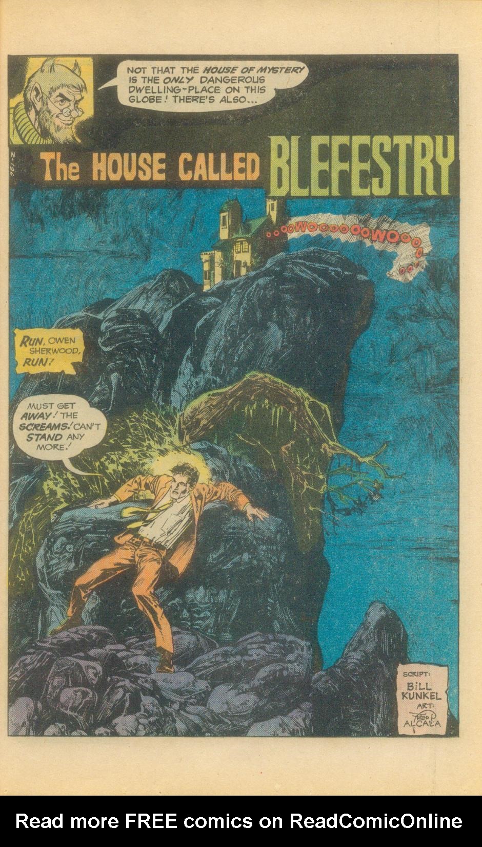 House of Mystery (1951) Issue #252 - Page 17