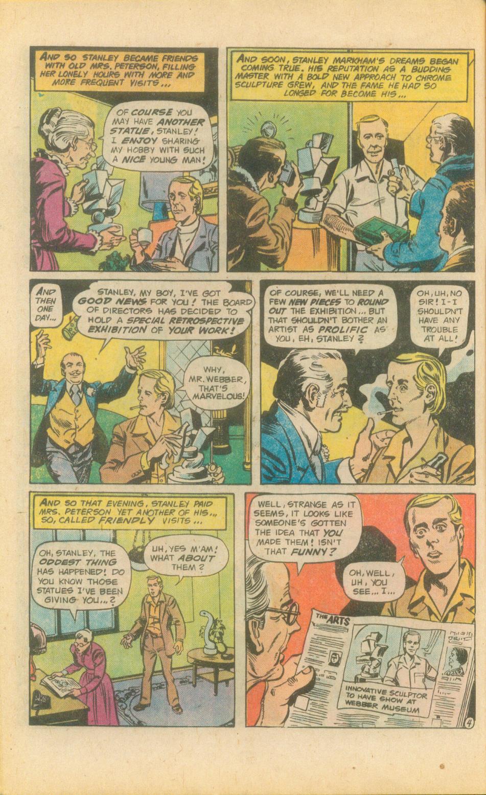 House of Mystery (1951) Issue #252 - Page 38