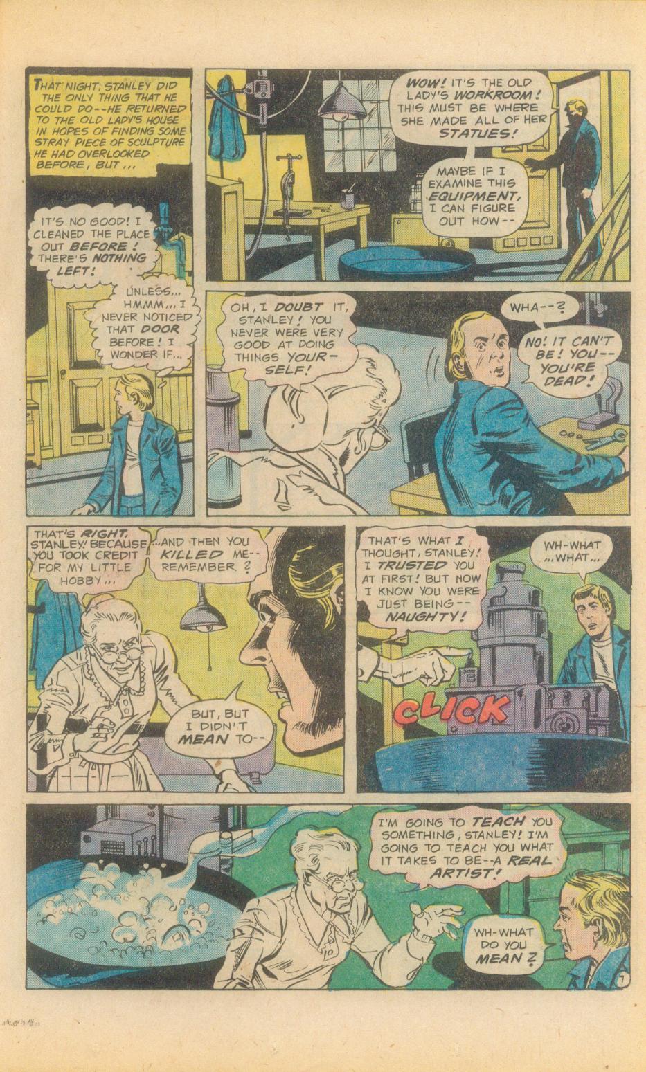 House of Mystery (1951) Issue #252 - Page 41