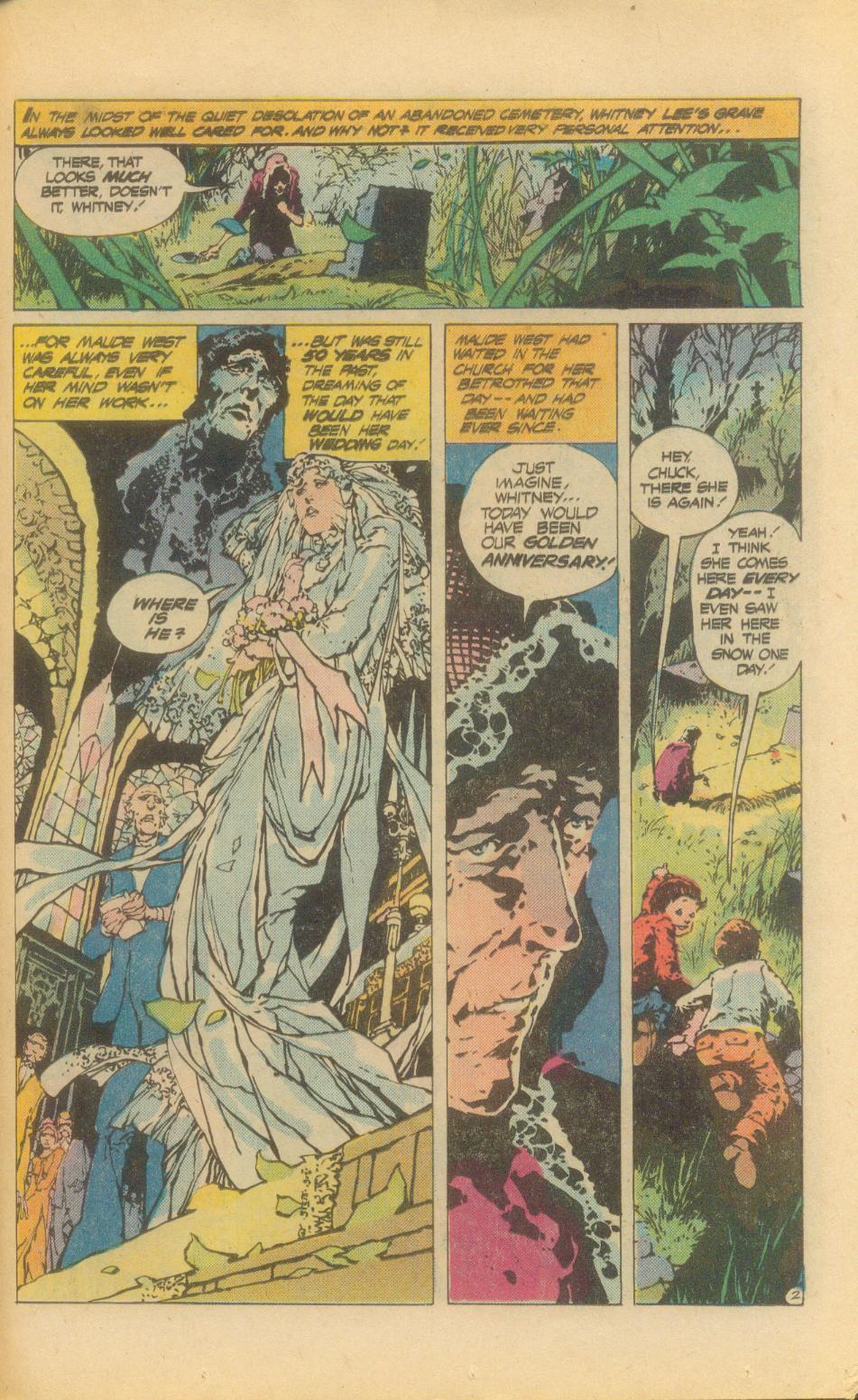 House of Mystery (1951) Issue #252 - Page 72
