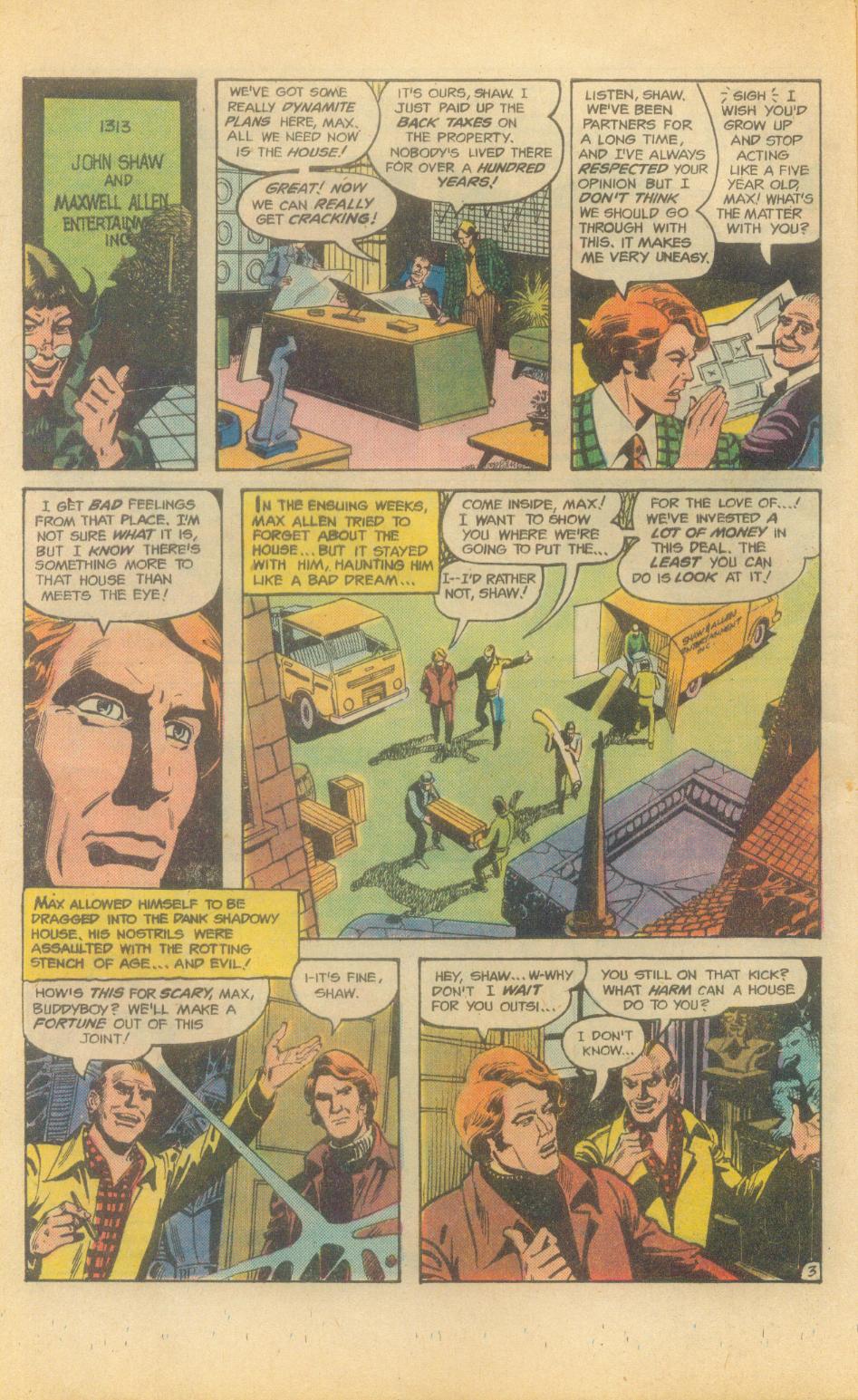 House of Mystery (1951) Issue #252 - Page 9