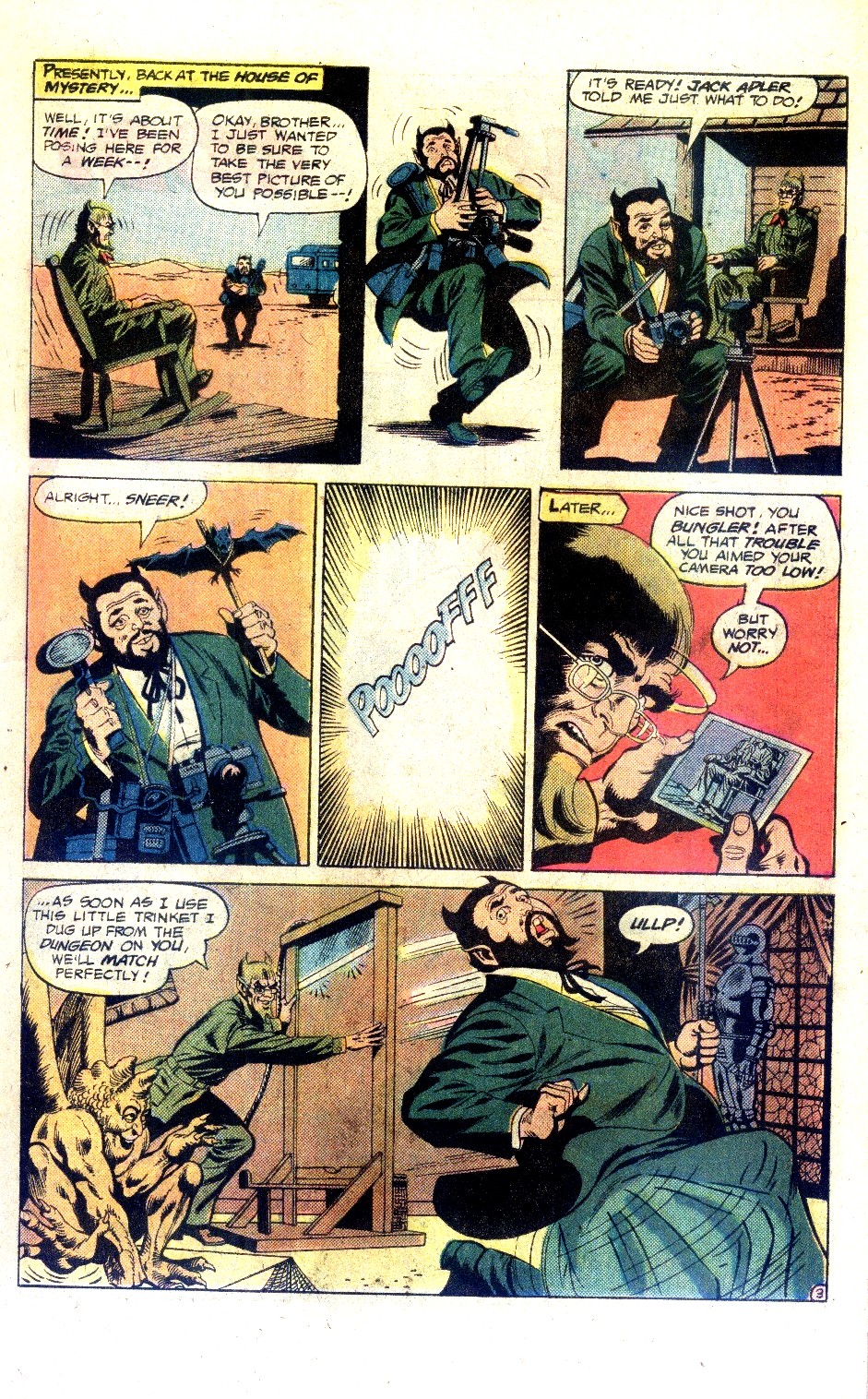 House of Mystery (1951) Issue #253 - Page 36