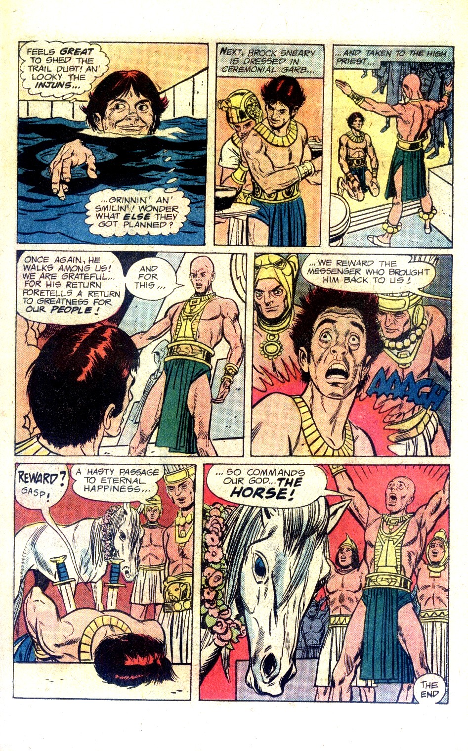 House of Mystery (1951) Issue #253 - Page 44
