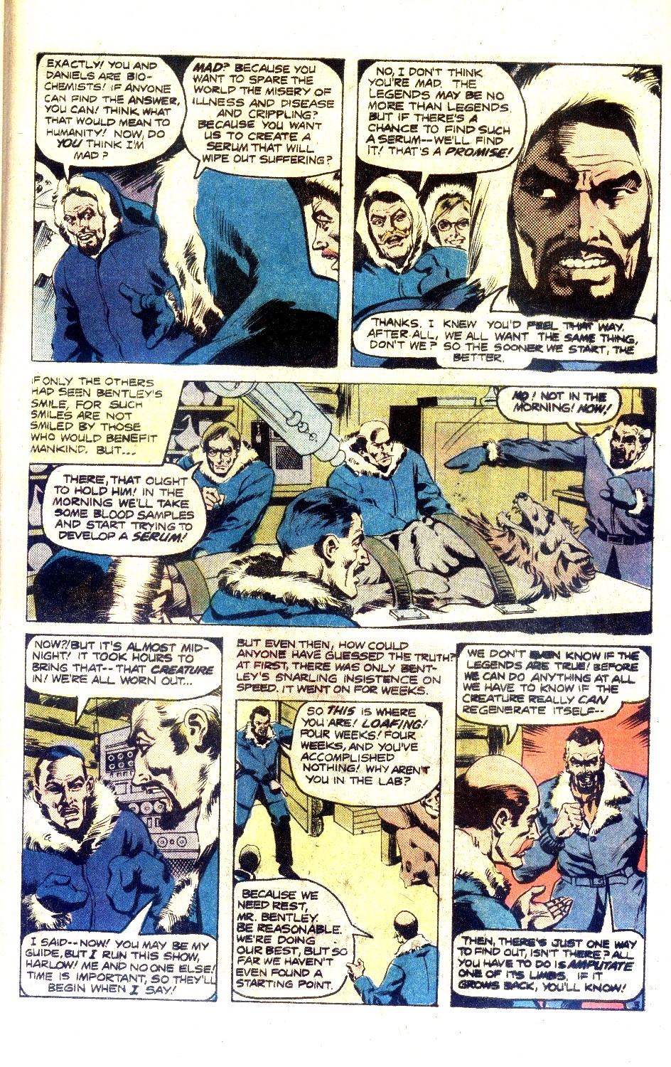 House of Mystery (1951) Issue #253 - Page 48