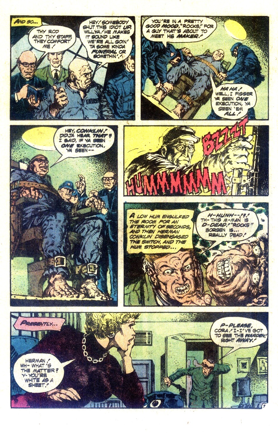 House of Mystery (1951) Issue #254 - Page 13