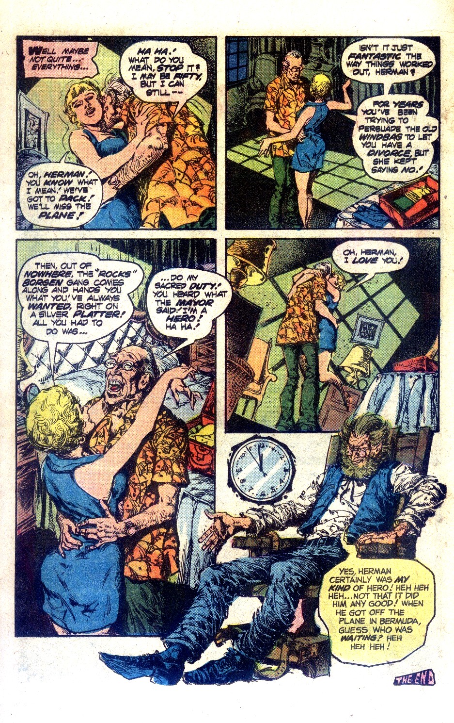 House of Mystery (1951) Issue #254 - Page 16