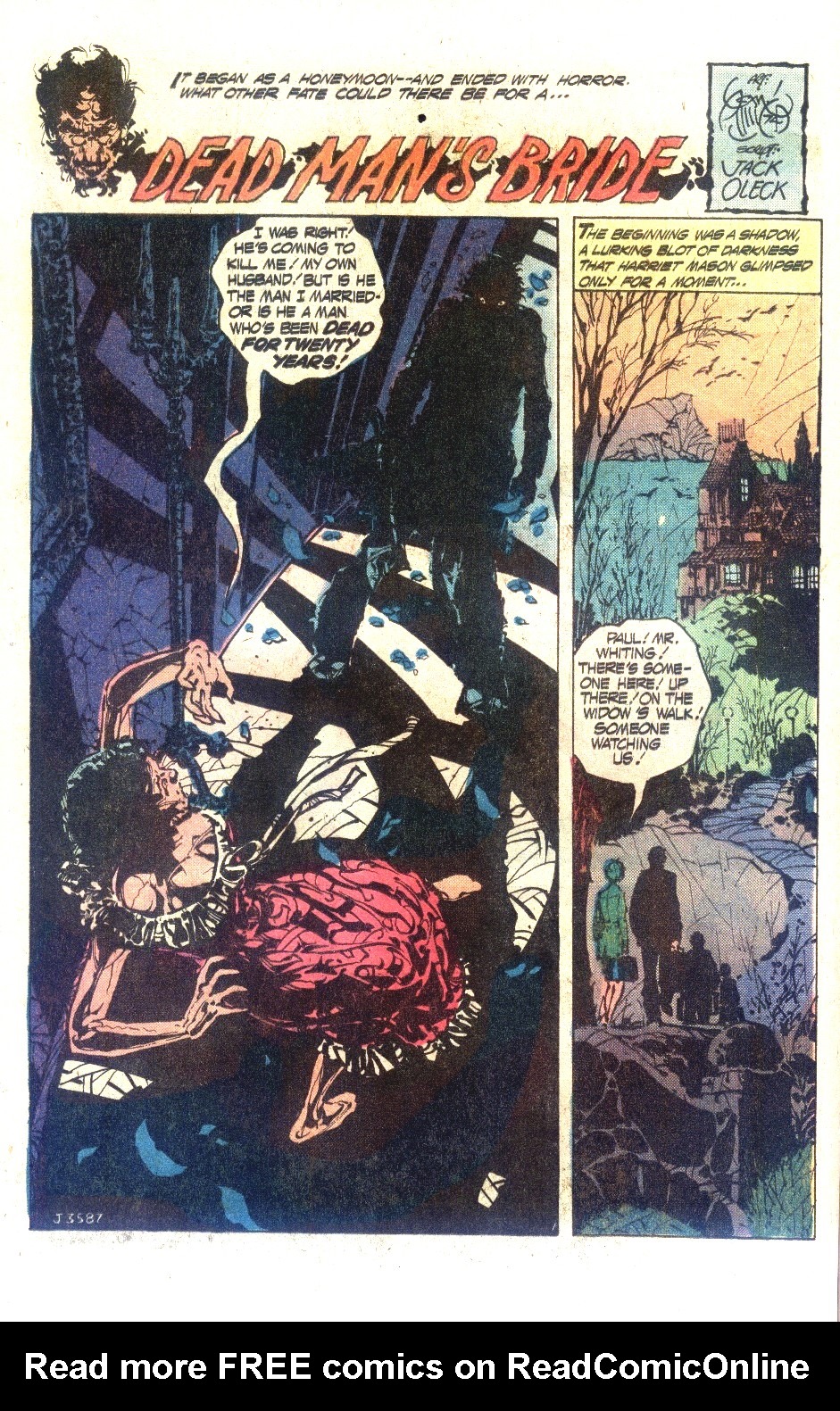 House of Mystery (1951) Issue #254 - Page 29