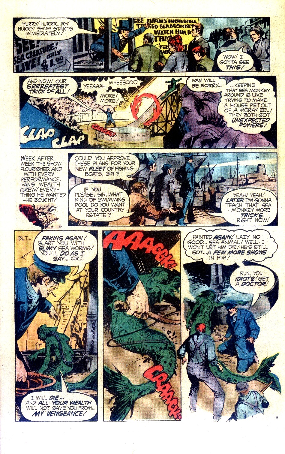 House of Mystery (1951) Issue #254 - Page 40