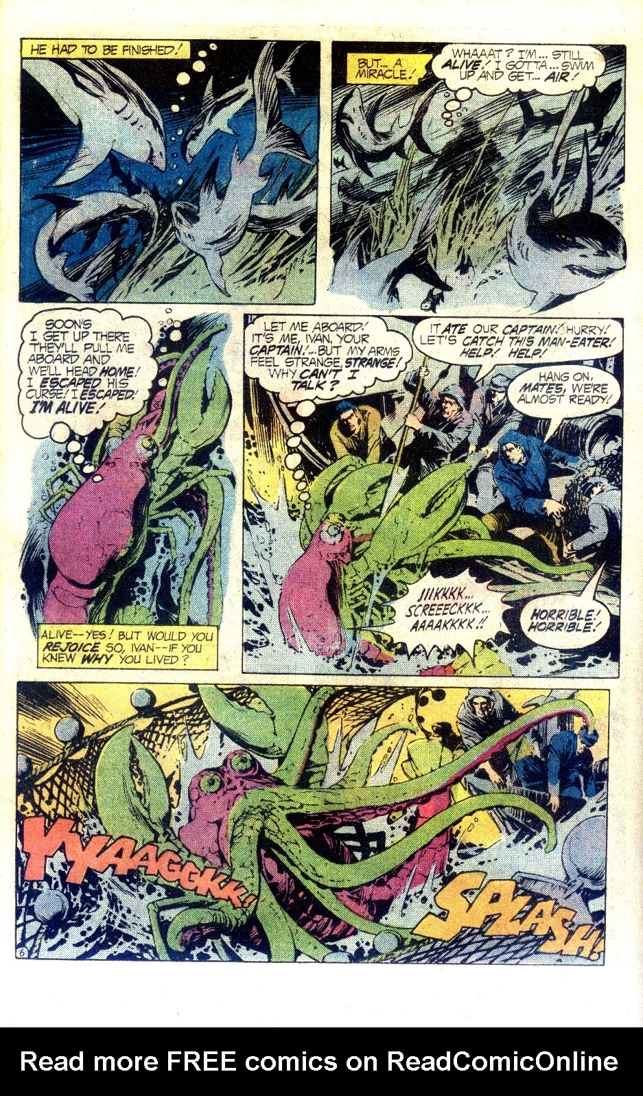 House of Mystery (1951) Issue #254 - Page 43