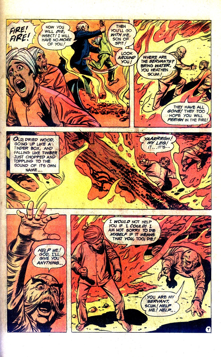 House of Mystery (1951) Issue #254 - Page 66