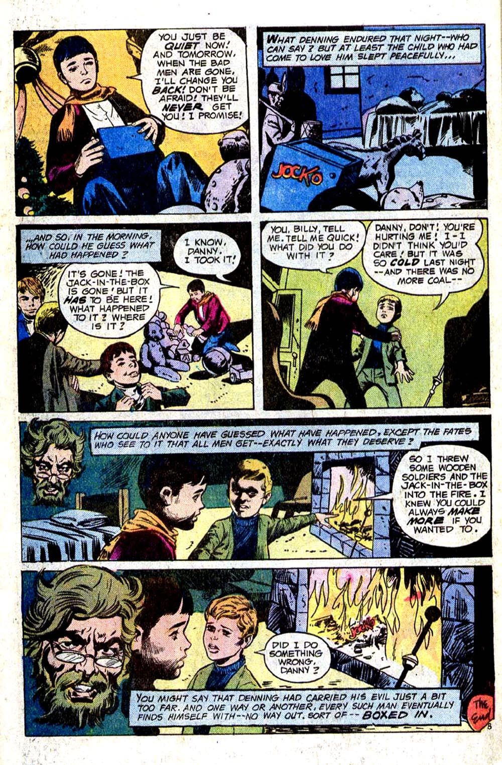 House of Mystery (1951) Issue #255 - Page 14